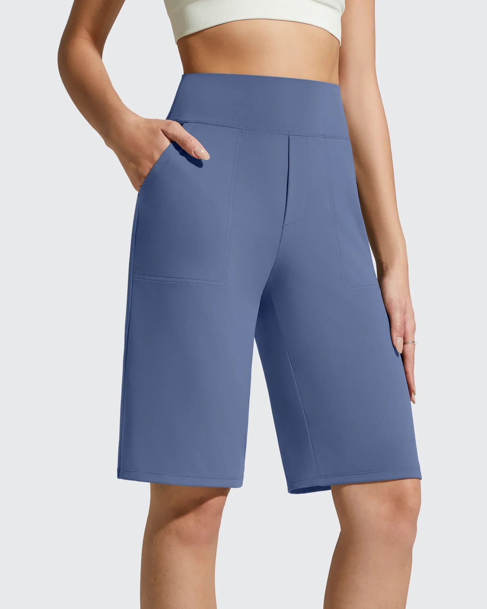 The All-Day Comfort Bermuda Shorts Beatrice