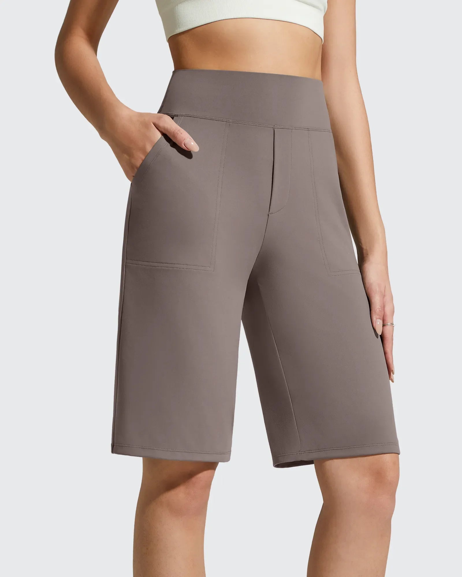 The All-Day Comfort Bermuda Shorts Beatrice