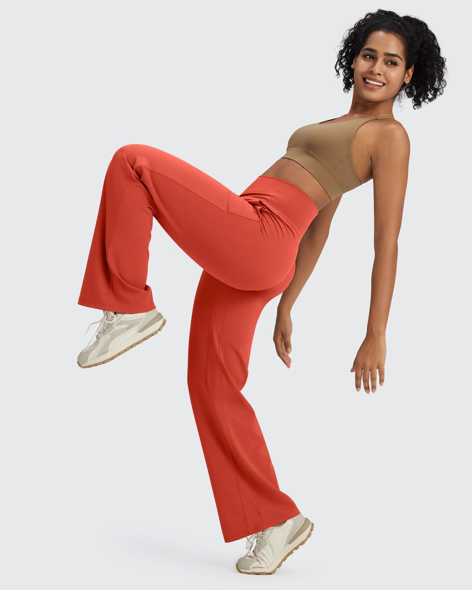 The Sculpted Silhouette Wide Leg Trousers Isabelle