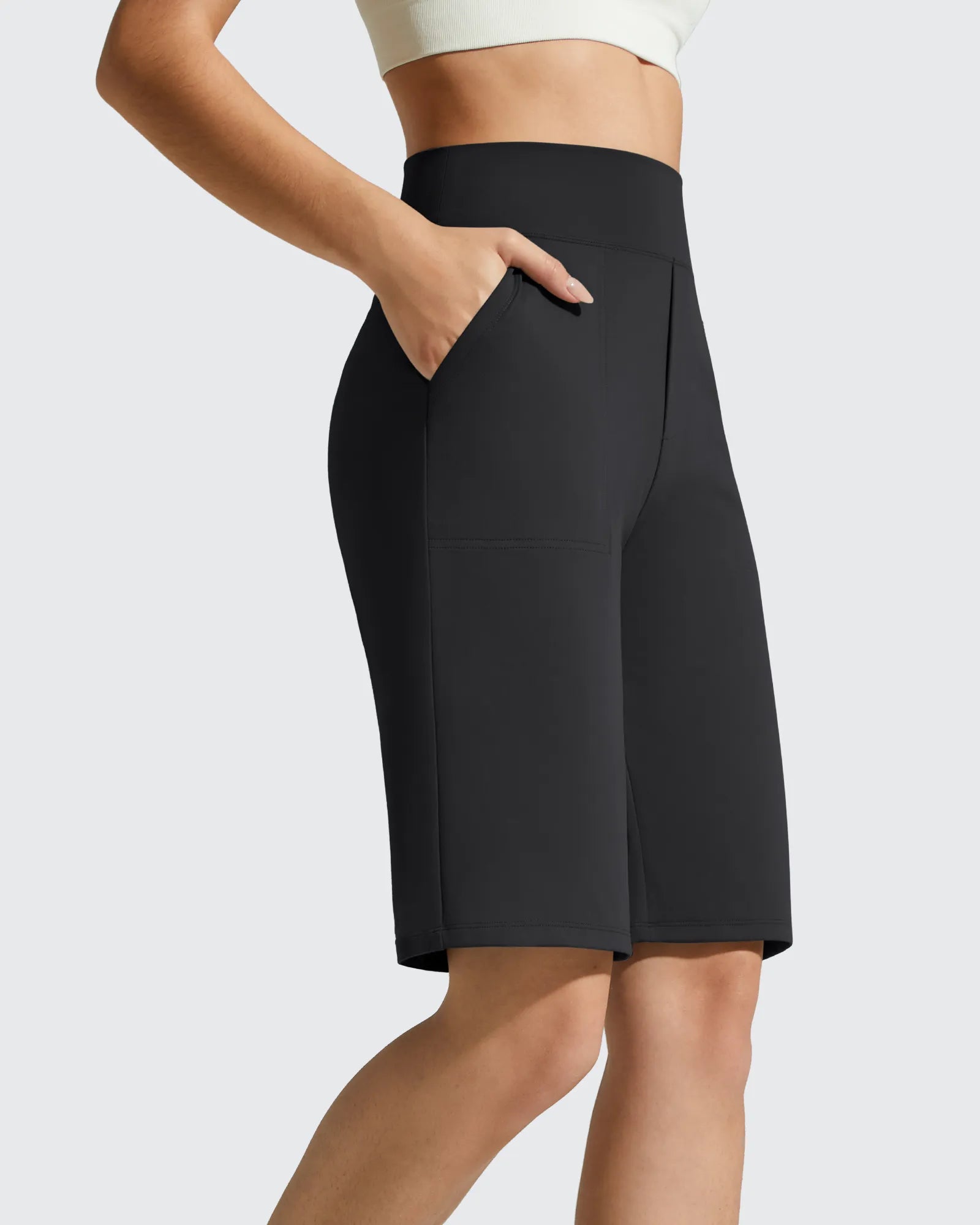 The All-Day Comfort Bermuda Shorts Beatrice