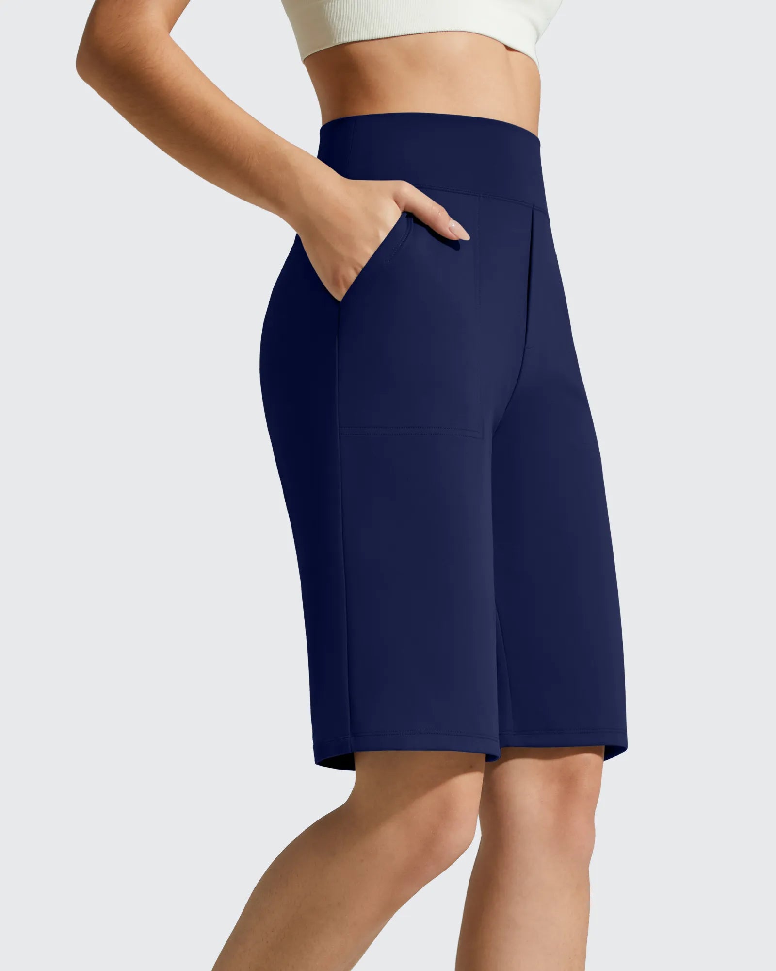 The All-Day Comfort Bermuda Shorts Beatrice