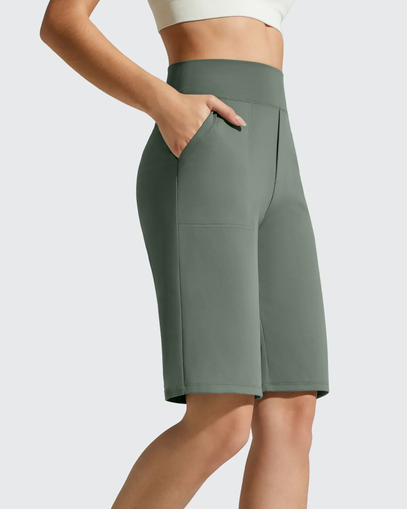 The All-Day Comfort Bermuda Shorts Beatrice