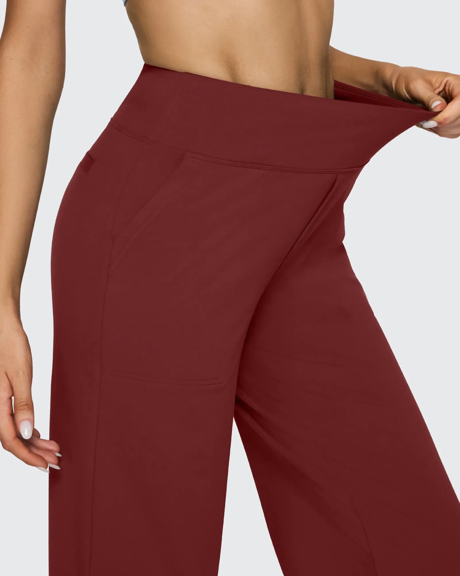 The Effortless Elegance Trousers Elena