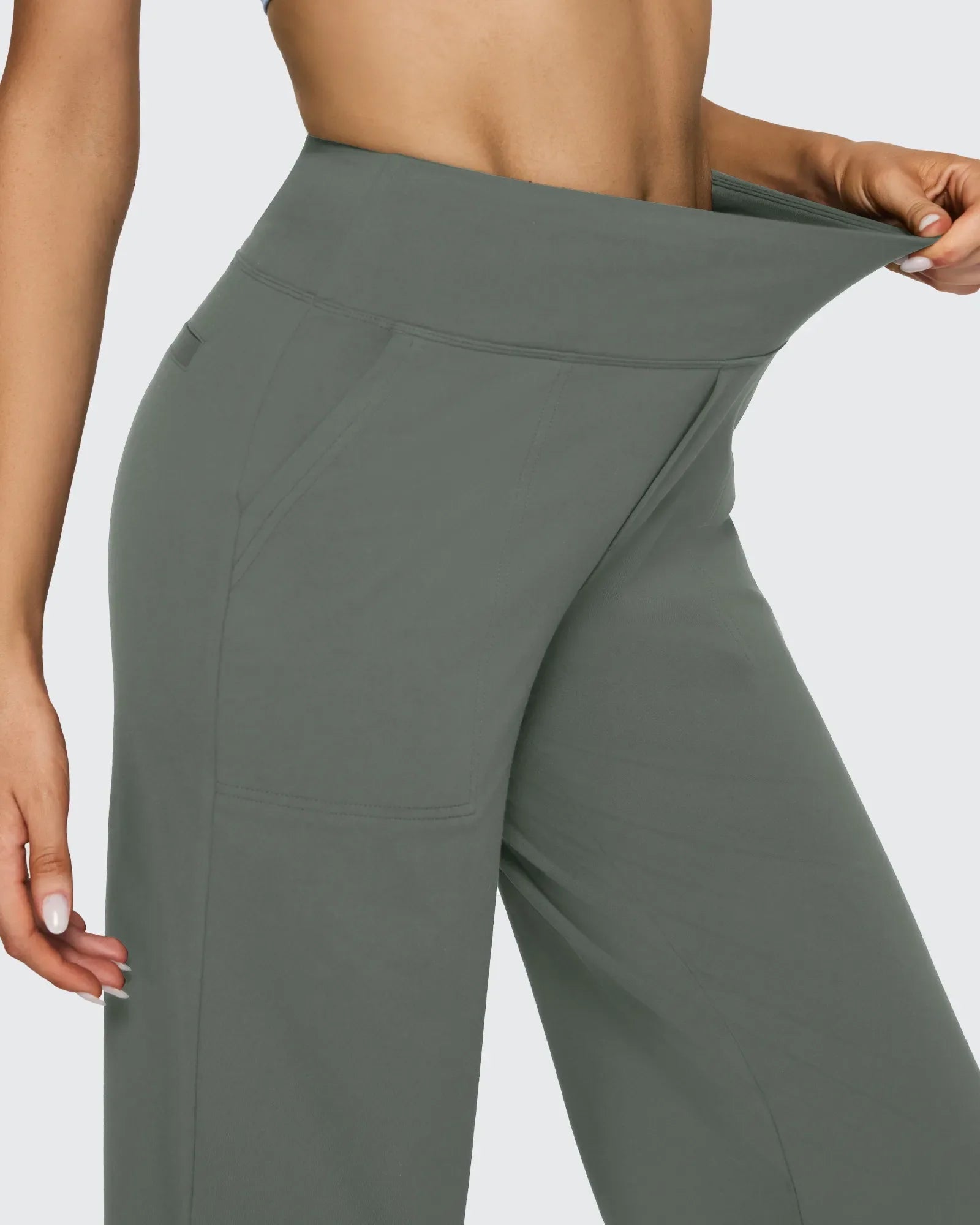 The Effortless Elegance Trousers Elena