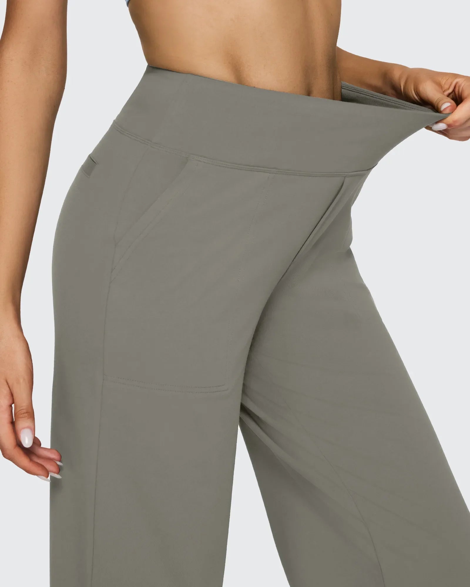 The Effortless Elegance Trousers Elena