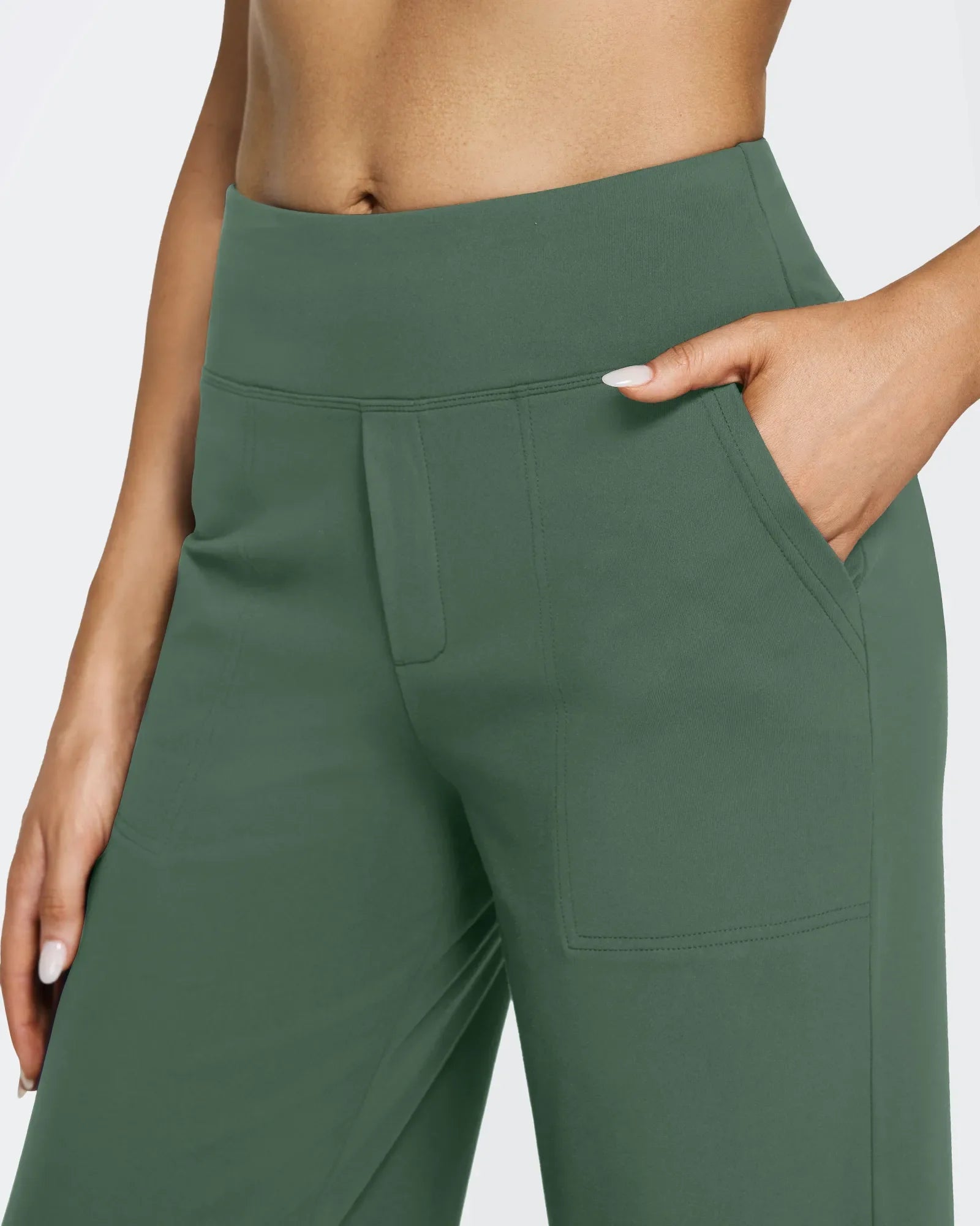 The Effortless Elegance Trousers Elena