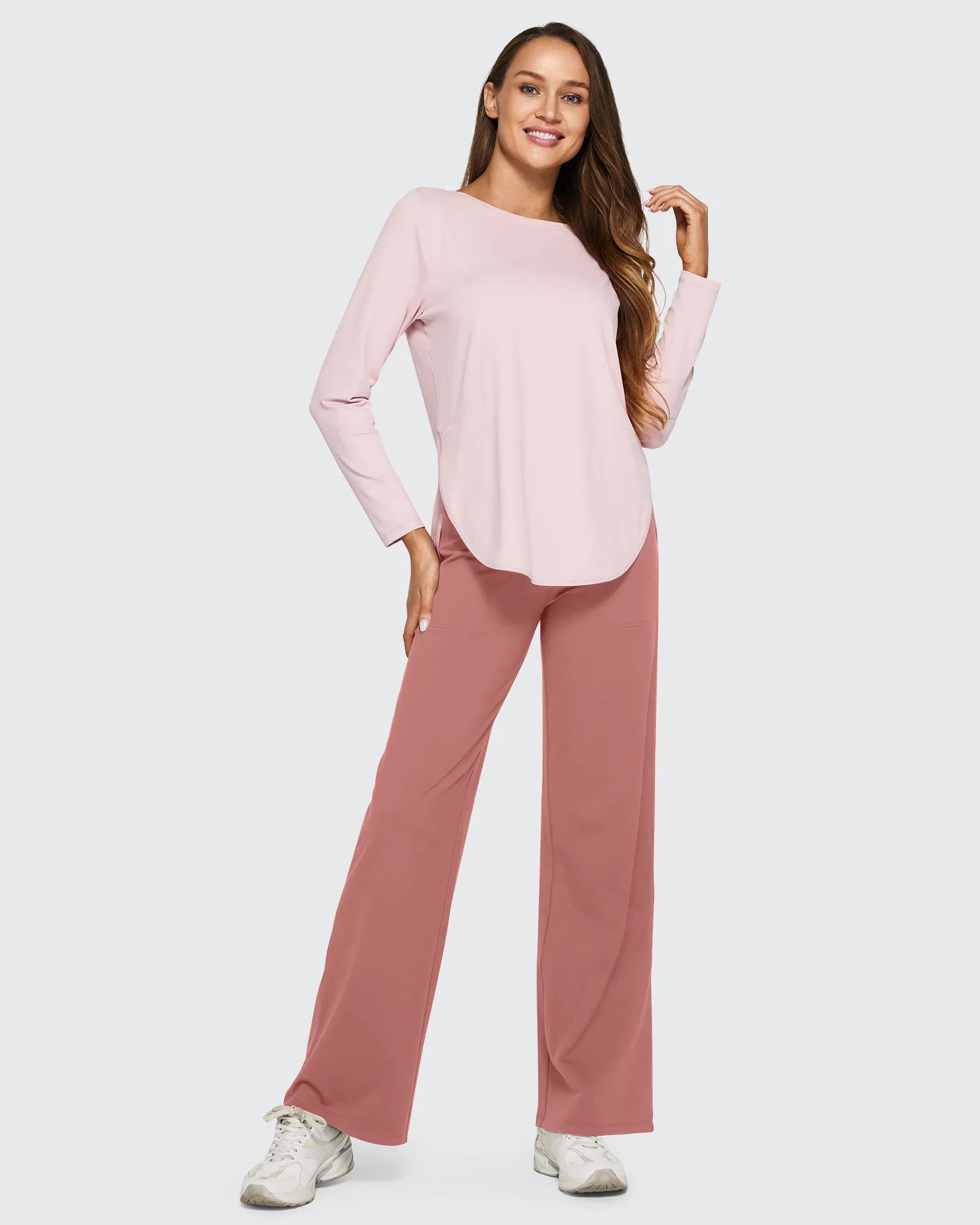 The Effortless Elegance Trousers Elena