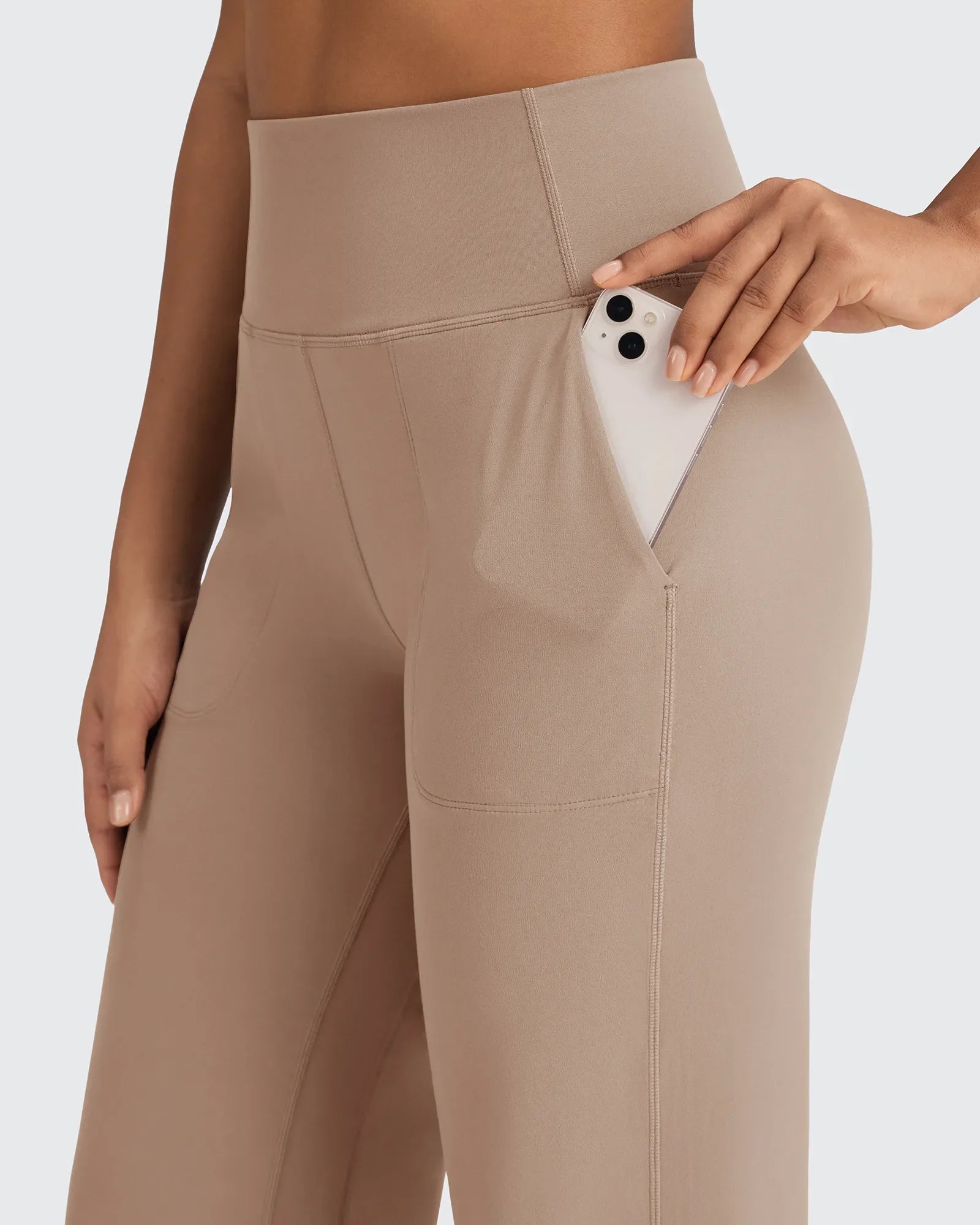 The Sculpted Silhouette Wide Leg Trousers Isabelle