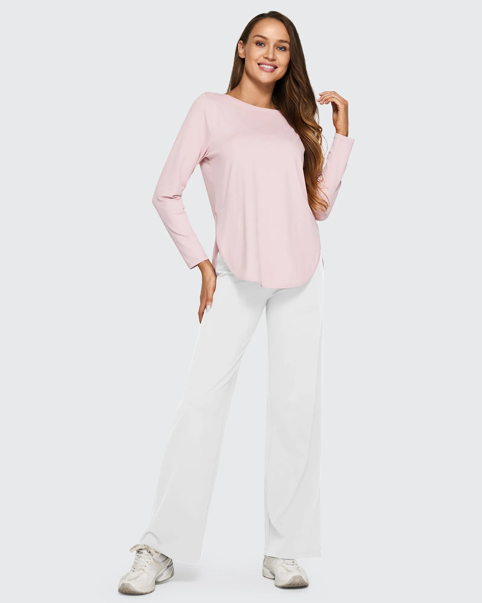 The Effortless Elegance Trousers Elena