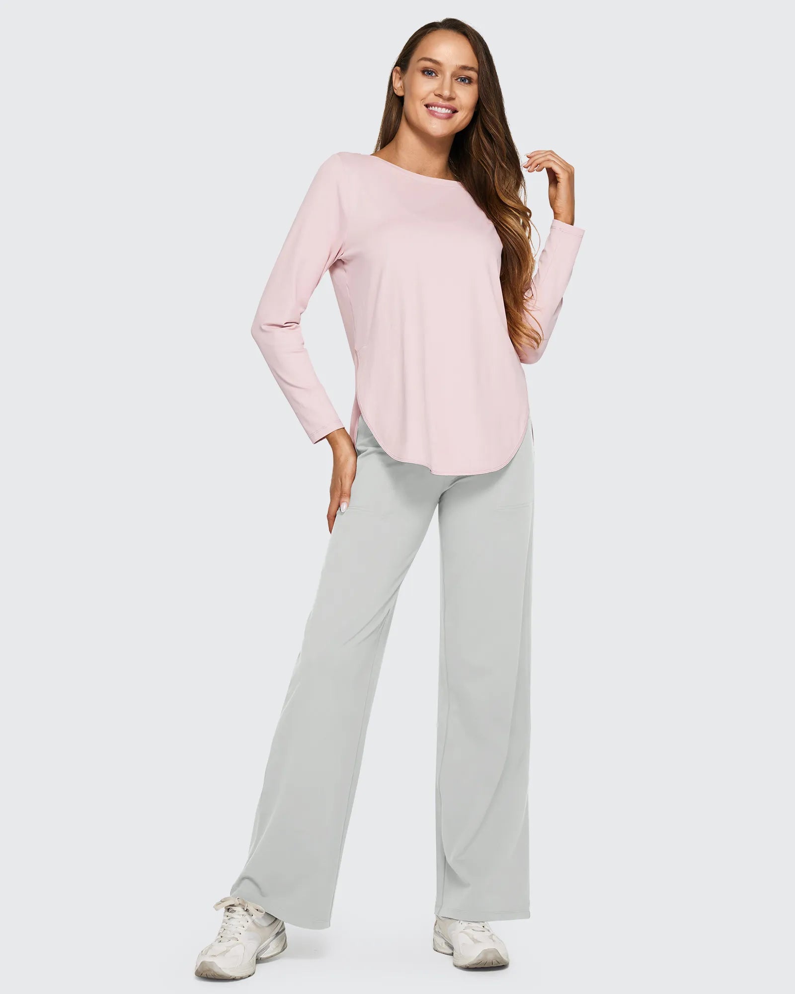 The Effortless Elegance Trousers Elena