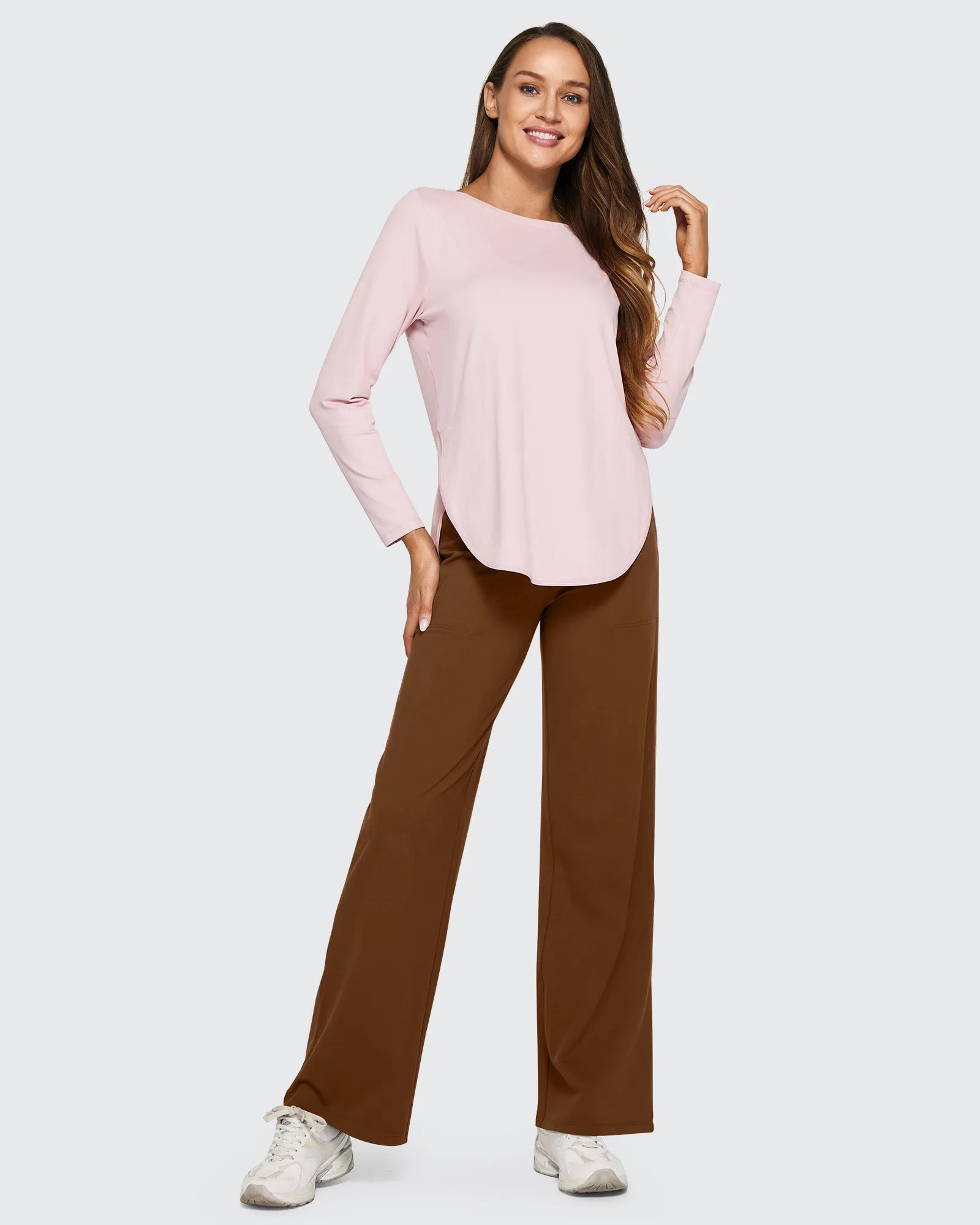 The Effortless Elegance Trousers Elena