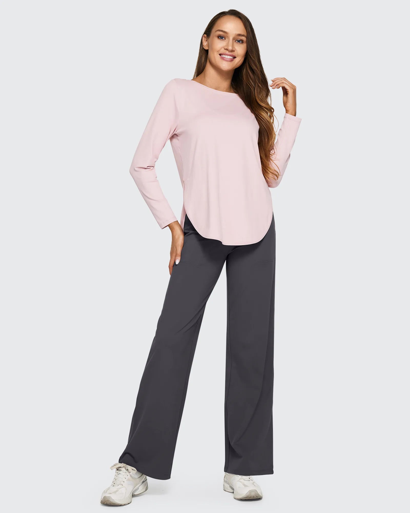 The Effortless Elegance Trousers Elena