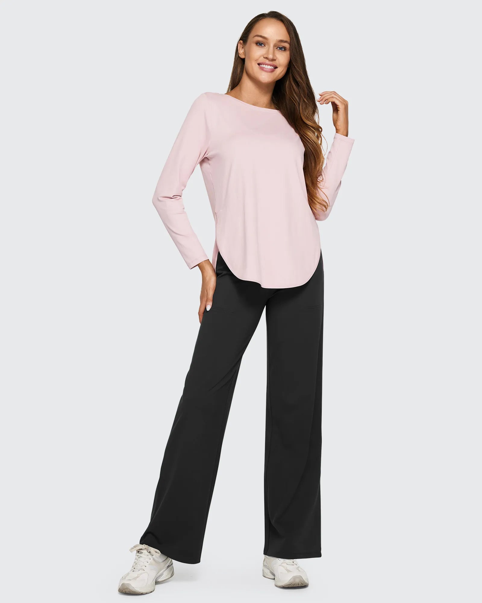 The Effortless Elegance Trousers Elena