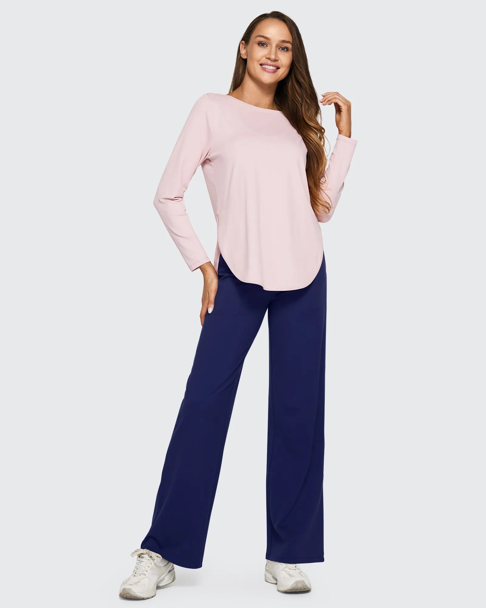 The Effortless Elegance Trousers Elena