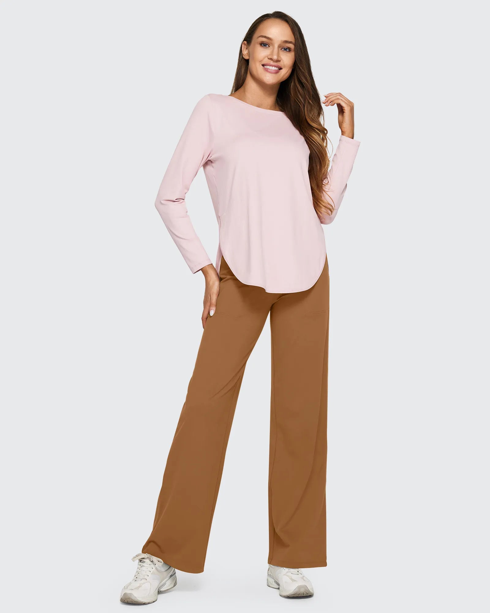 The Effortless Elegance Trousers Elena