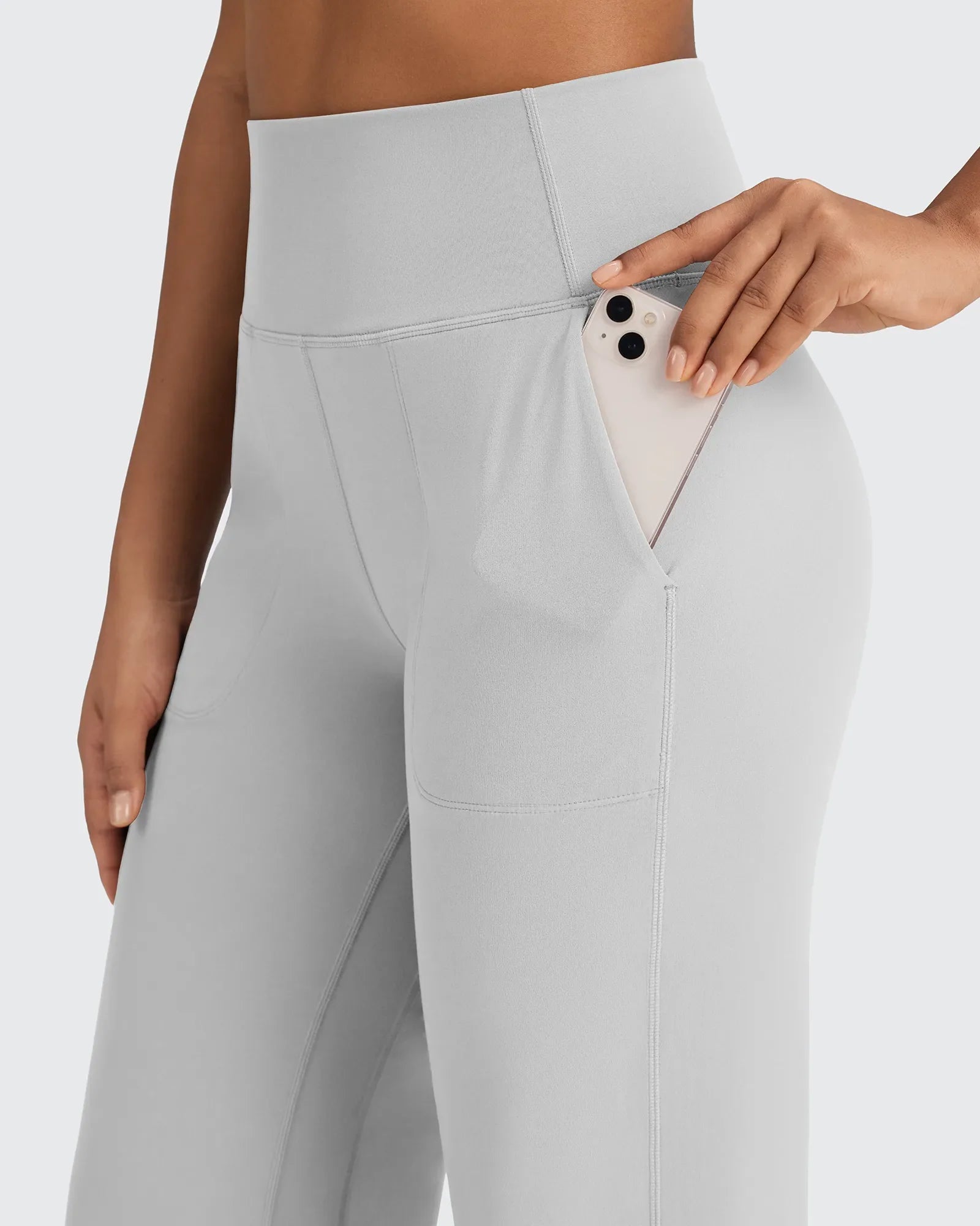 The Sculpted Silhouette Wide Leg Trousers Isabelle