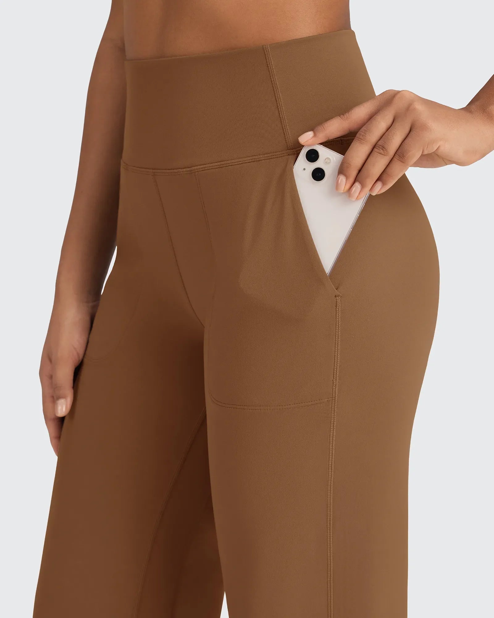 The Sculpted Silhouette Wide Leg Trousers Isabelle
