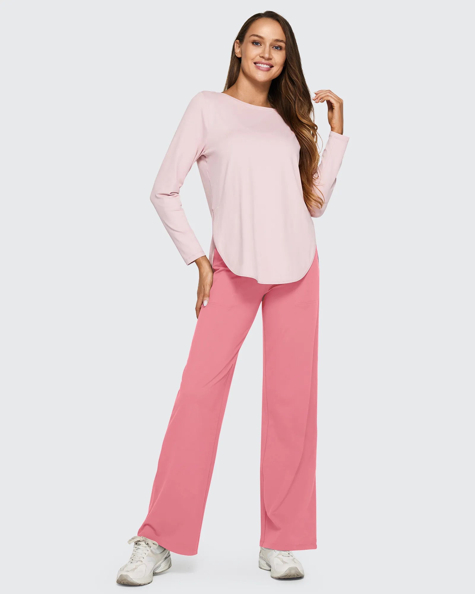 The Effortless Elegance Trousers Elena