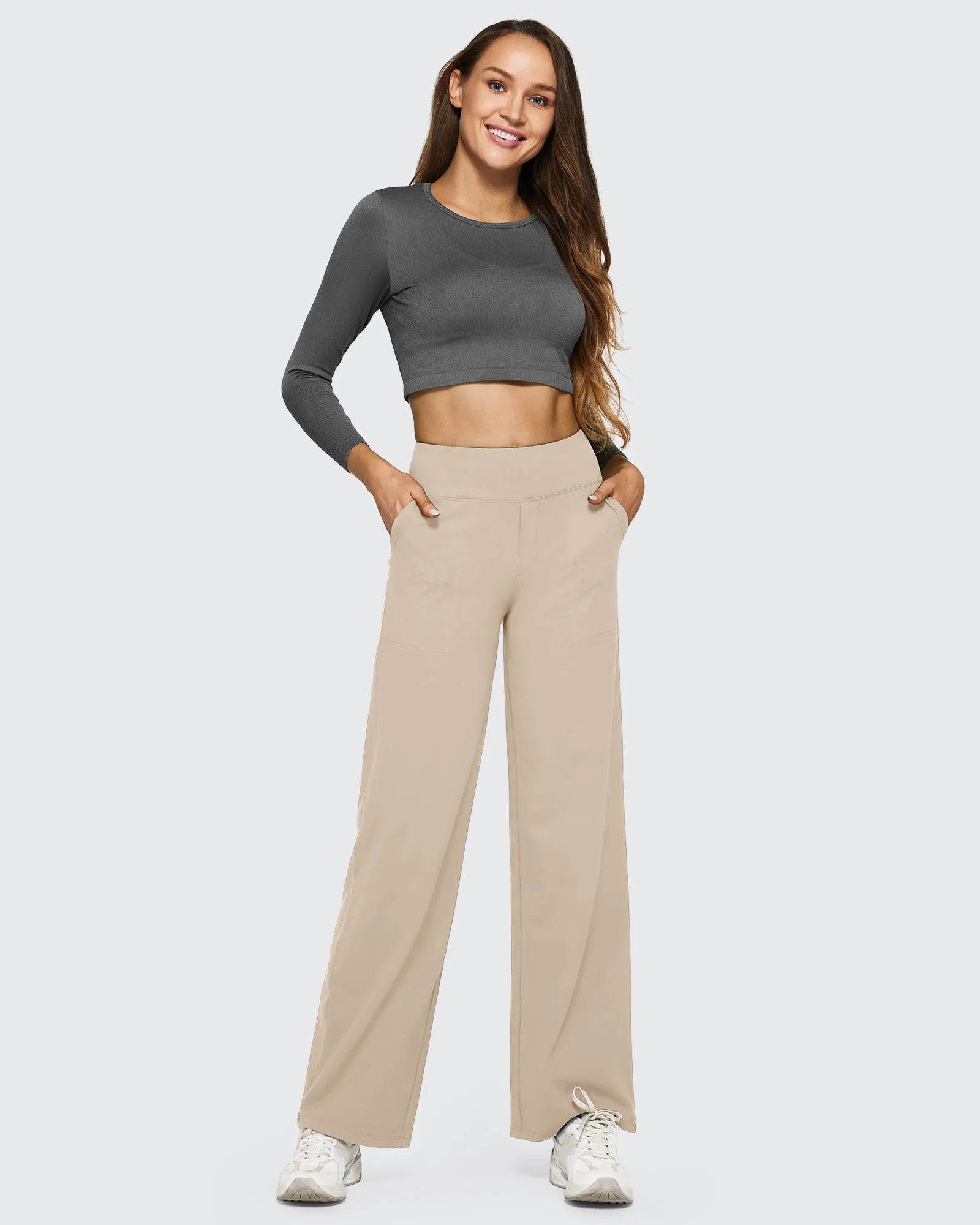 The Effortless Elegance Trousers Elena