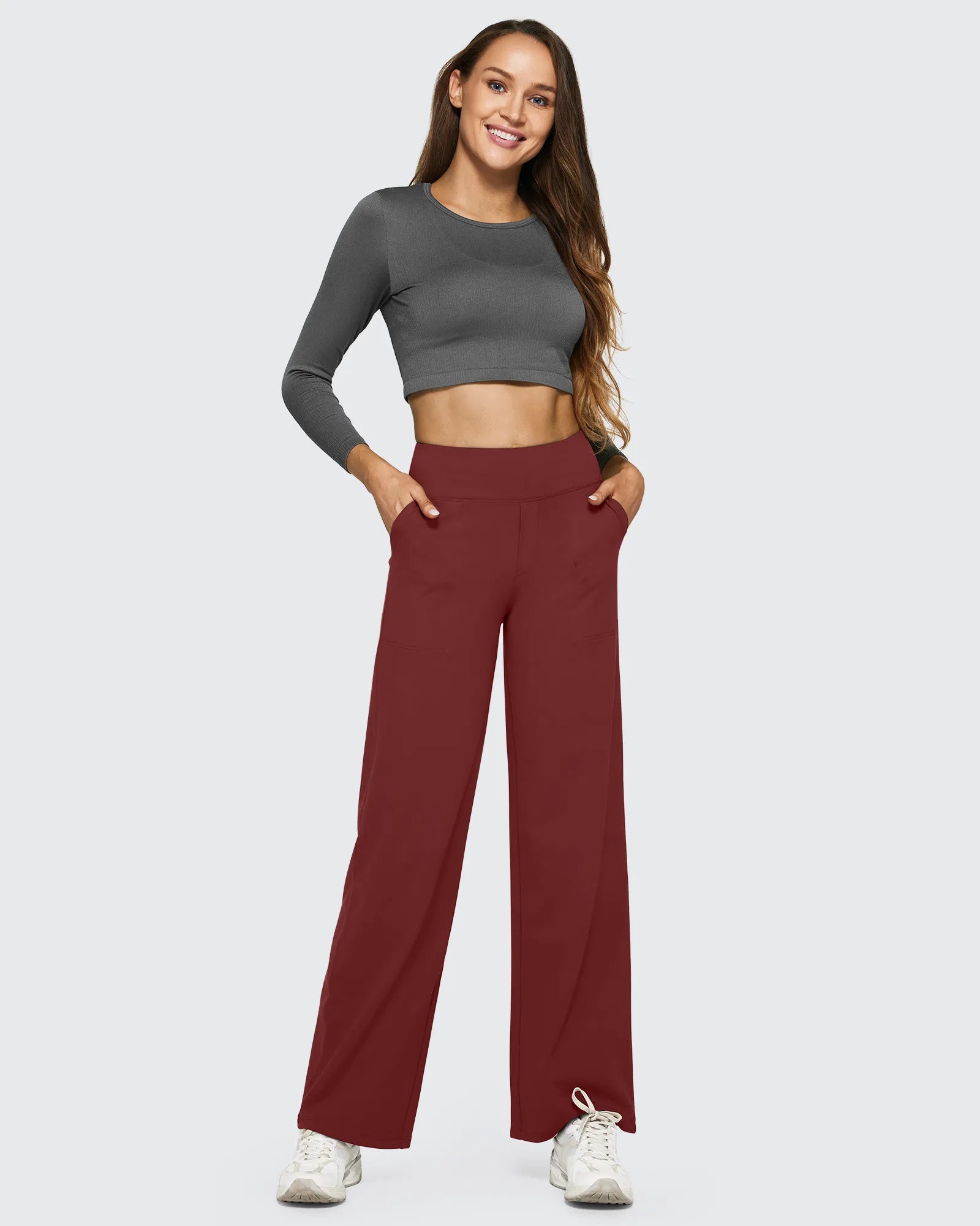 The Effortless Elegance Trousers Elena