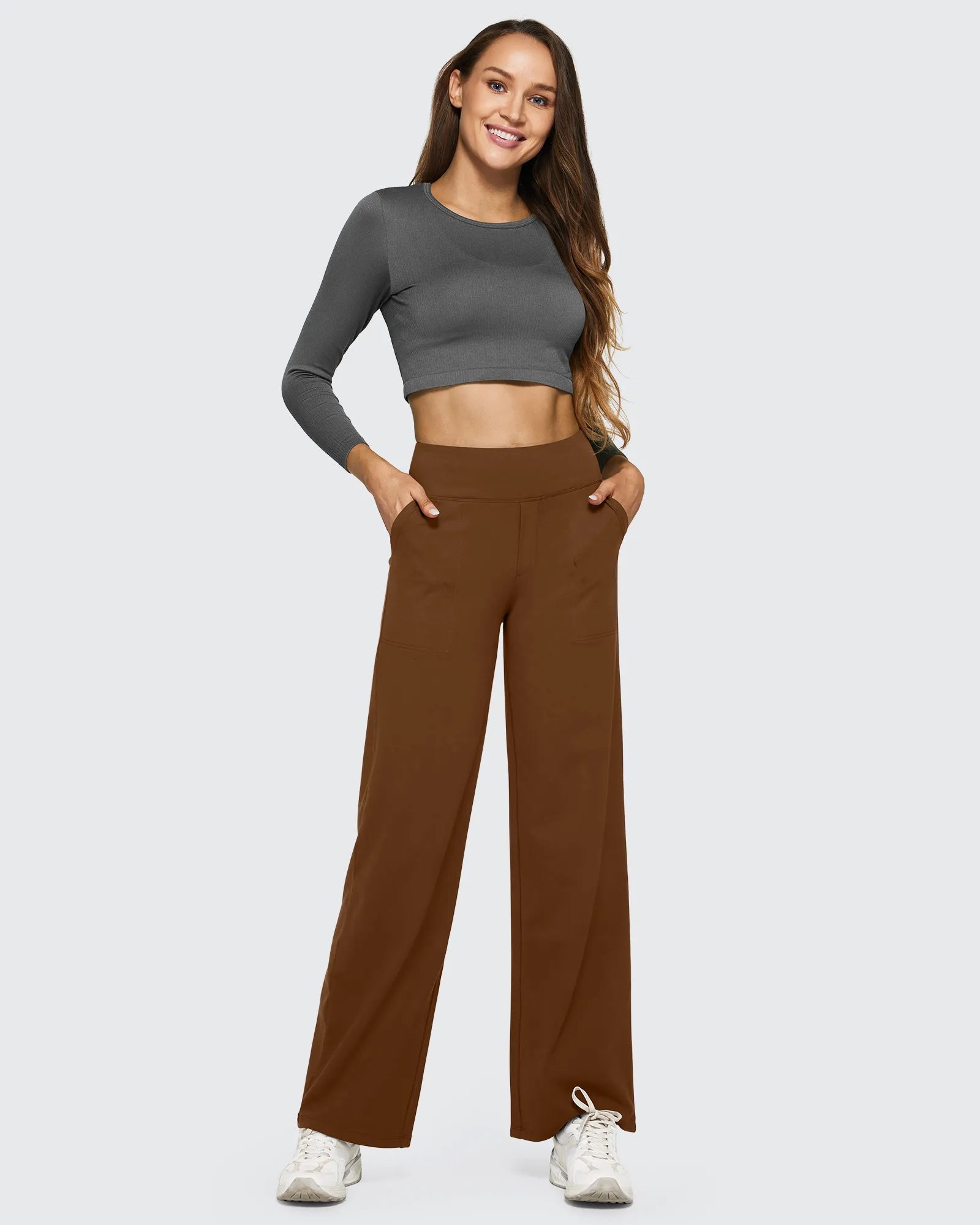 The Effortless Elegance Trousers Elena