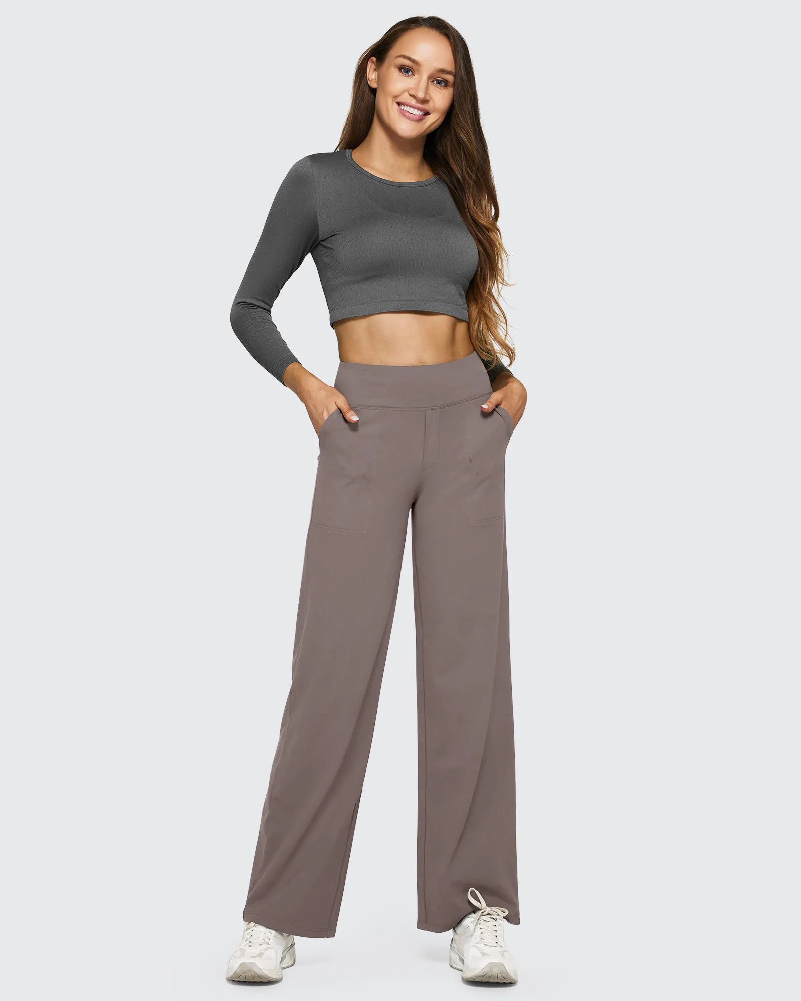 The Effortless Elegance Trousers Elena