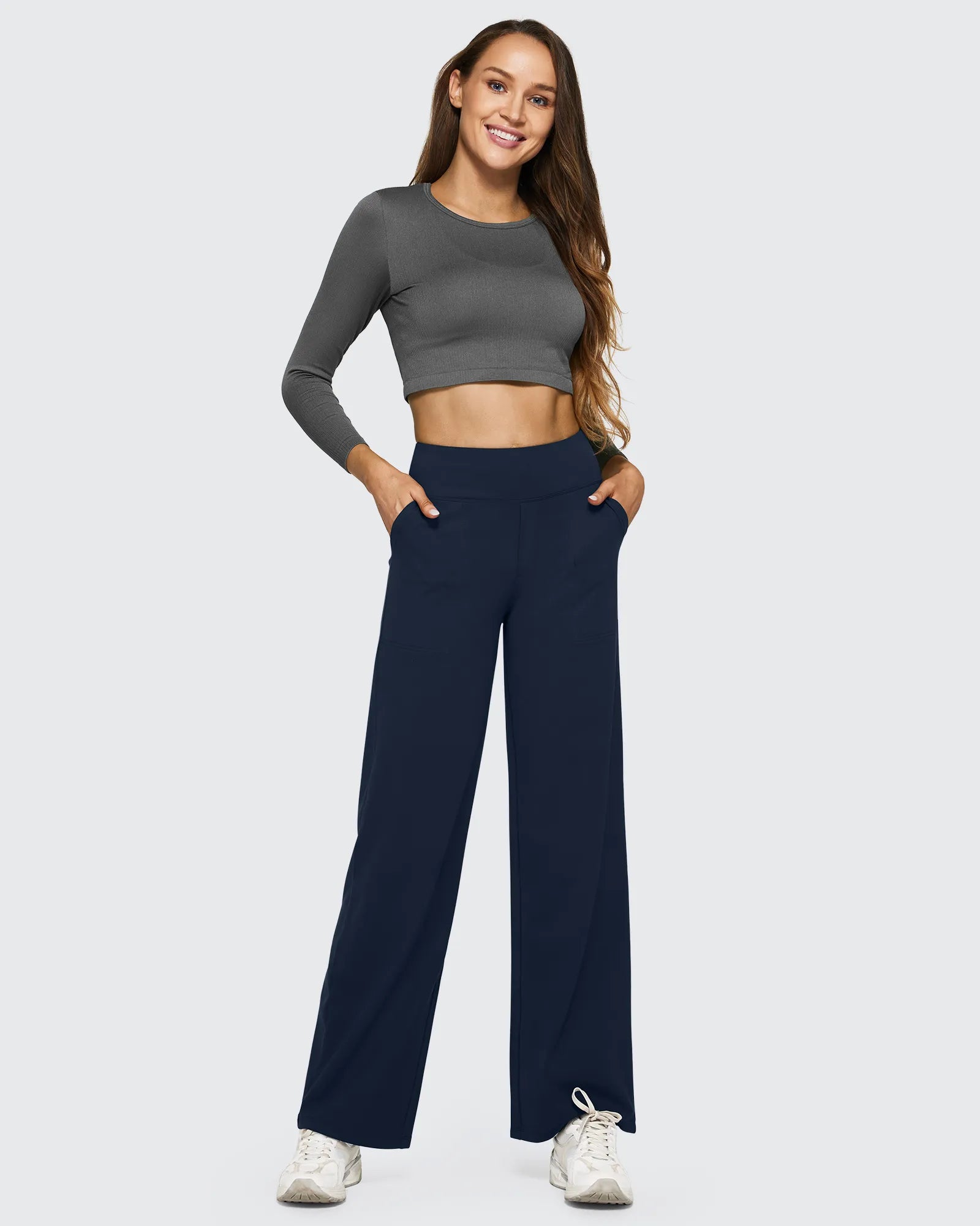 The Effortless Elegance Trousers Elena