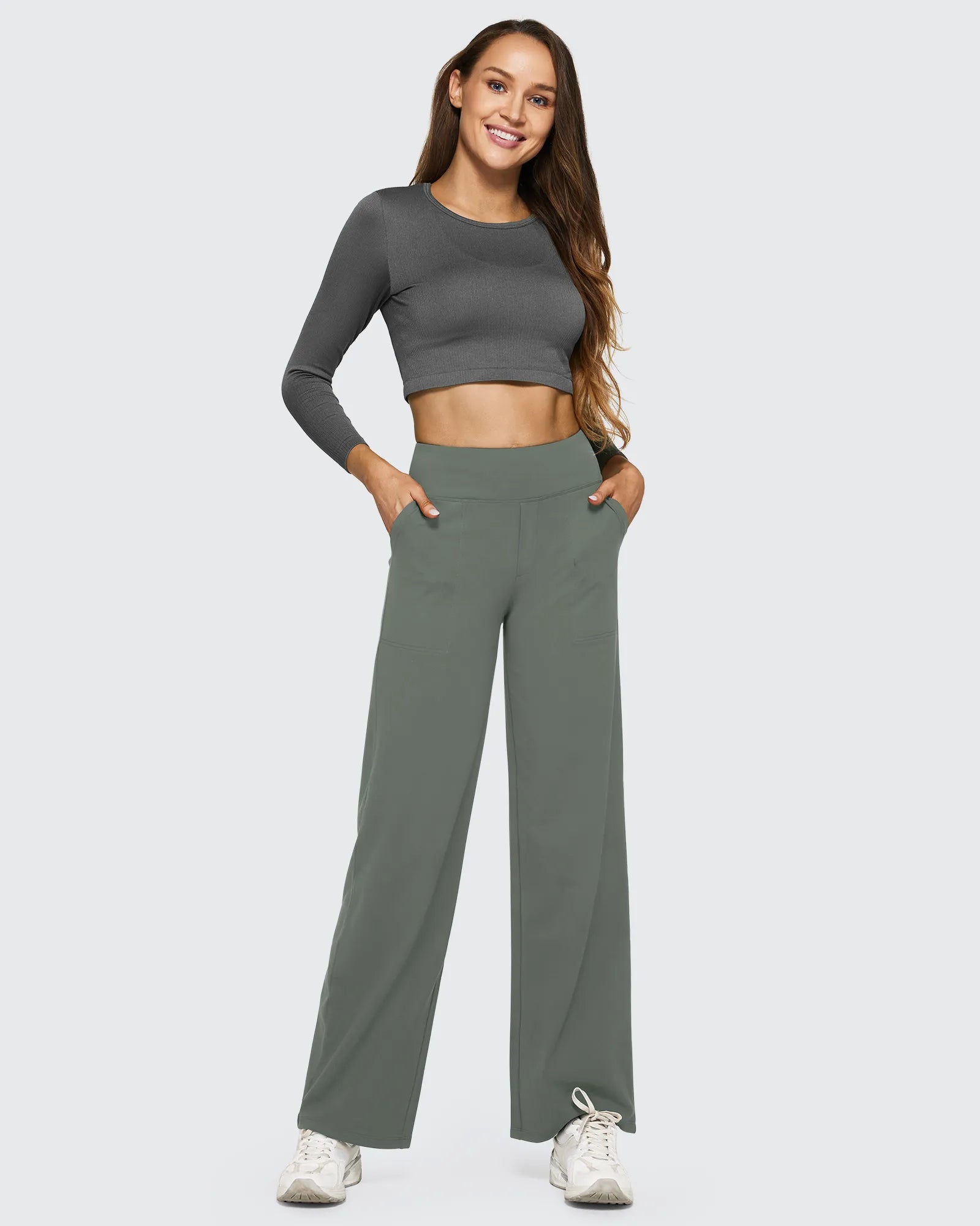 The Effortless Elegance Trousers Elena