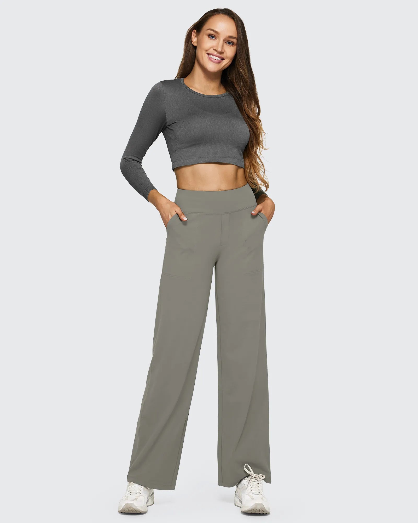 The Effortless Elegance Trousers Elena
