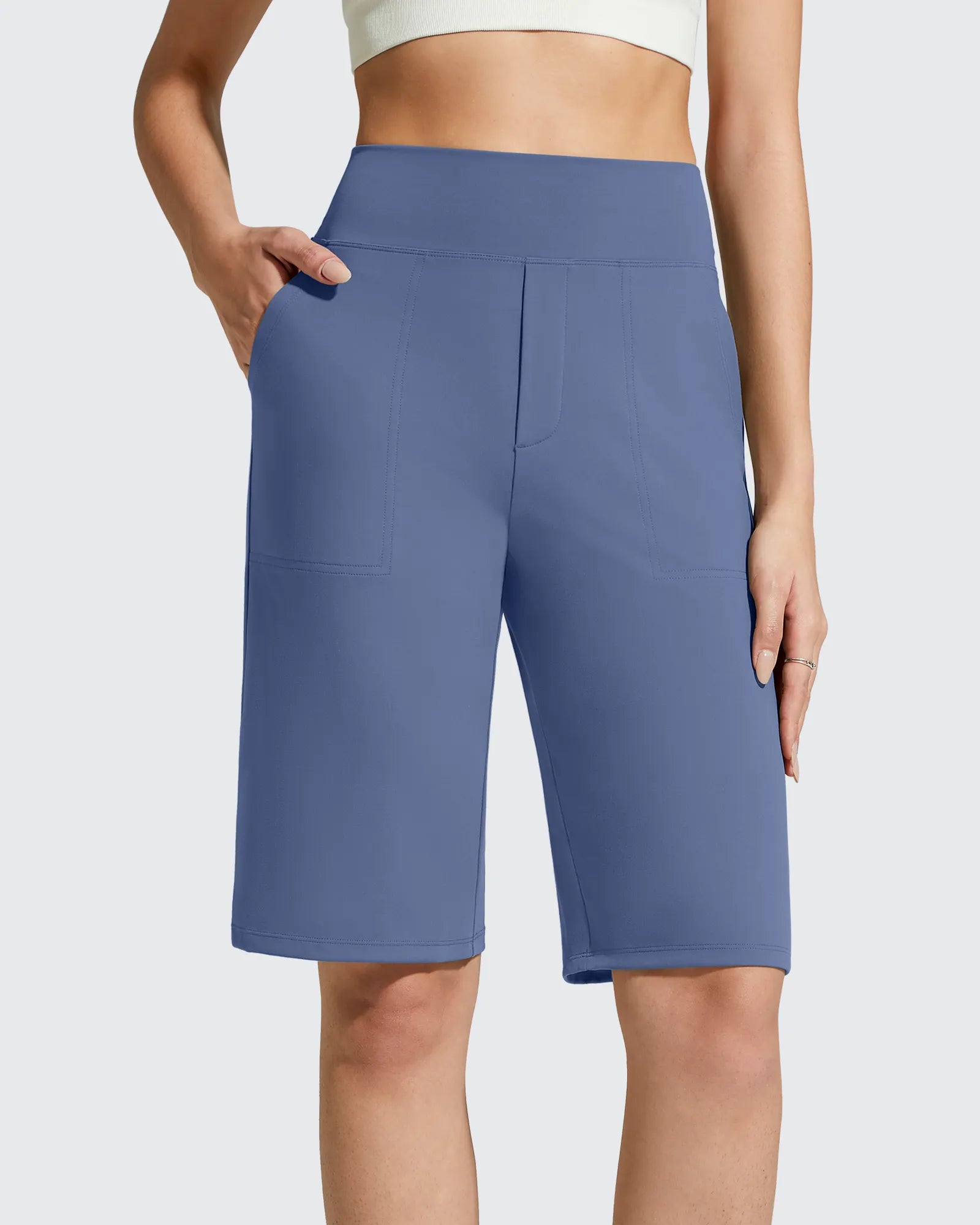 The All-Day Comfort Bermuda Shorts Beatrice