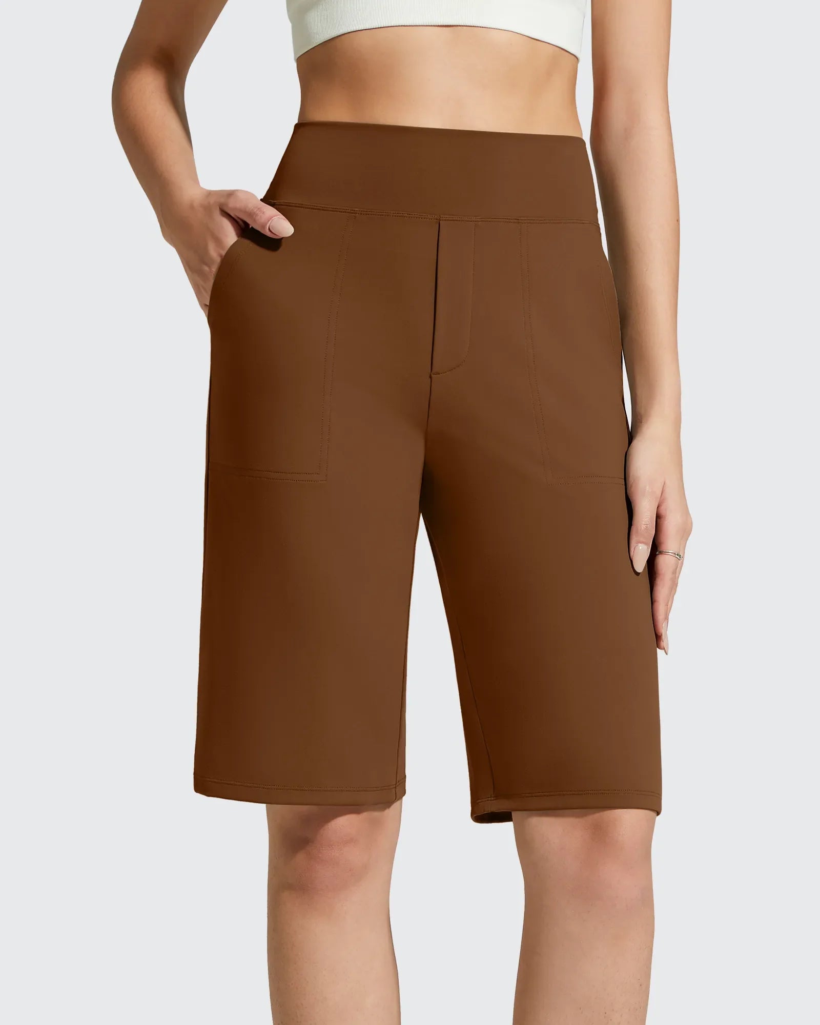 The All-Day Comfort Bermuda Shorts Beatrice