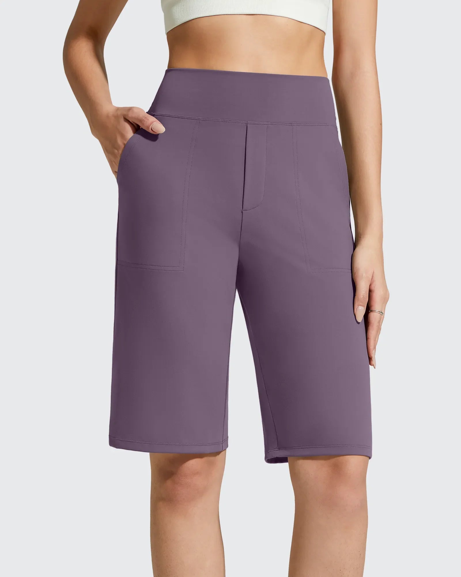 The All-Day Comfort Bermuda Shorts Beatrice