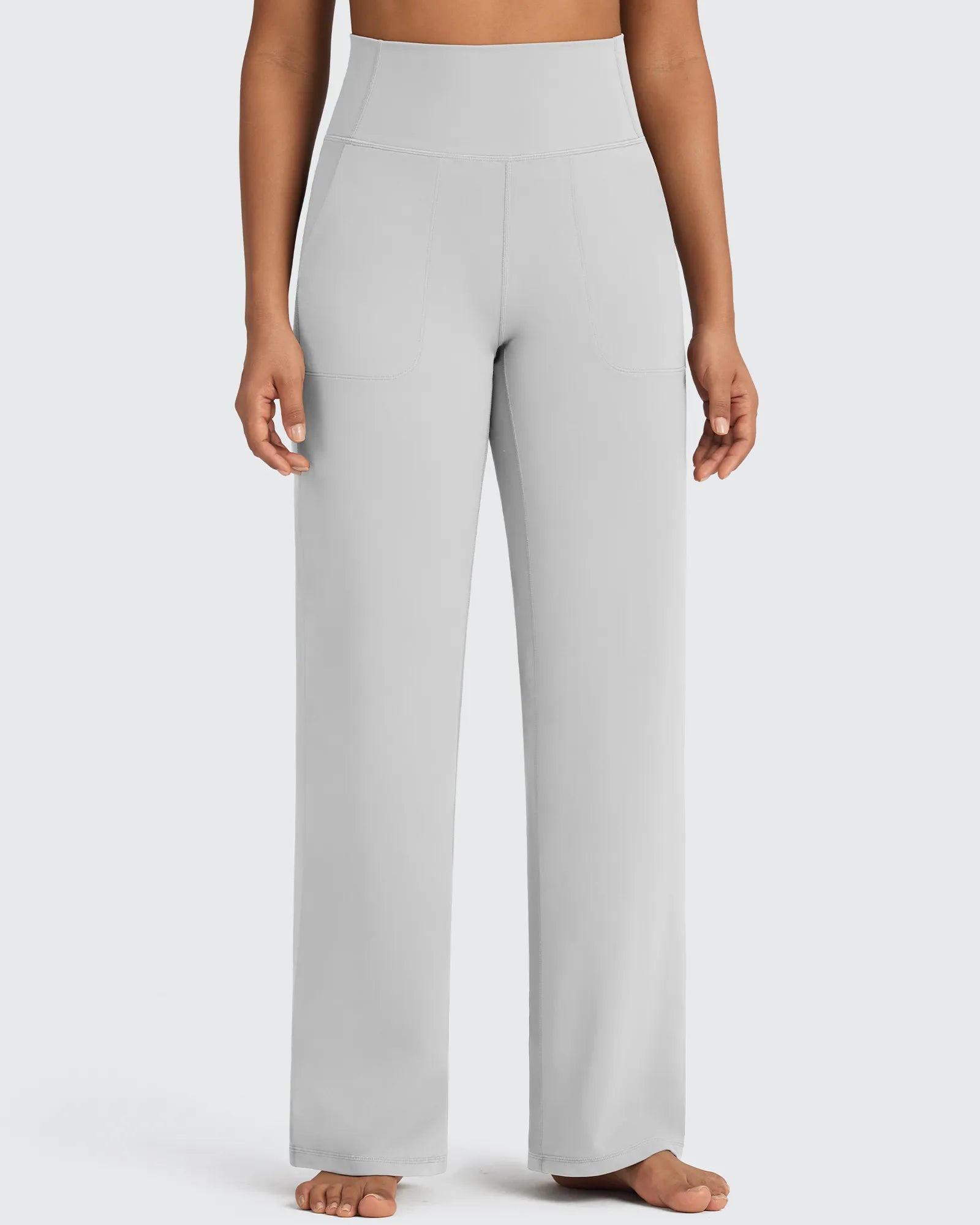 The Sculpted Silhouette Wide Leg Trousers Isabelle