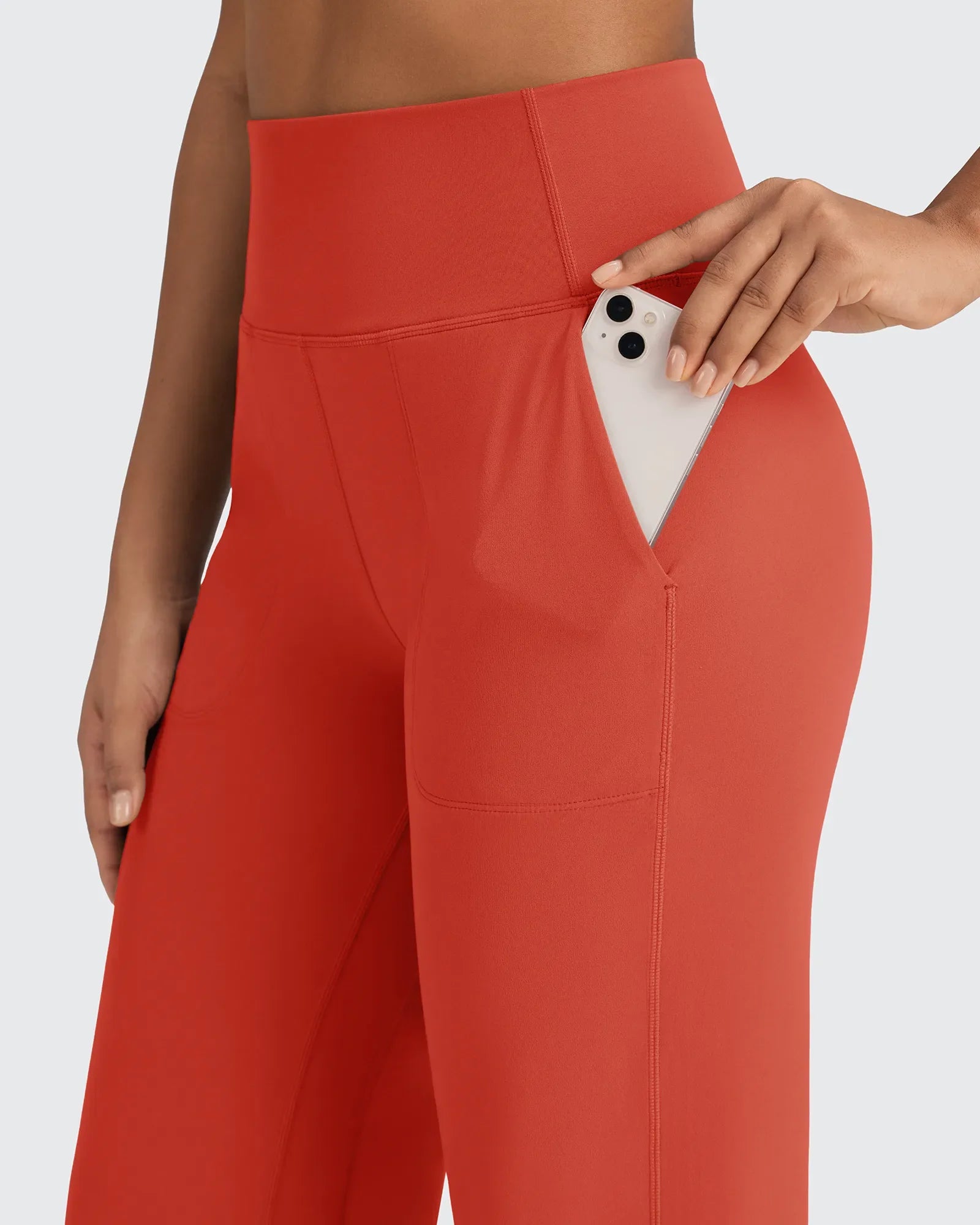 The Sculpted Silhouette Wide Leg Trousers Isabelle