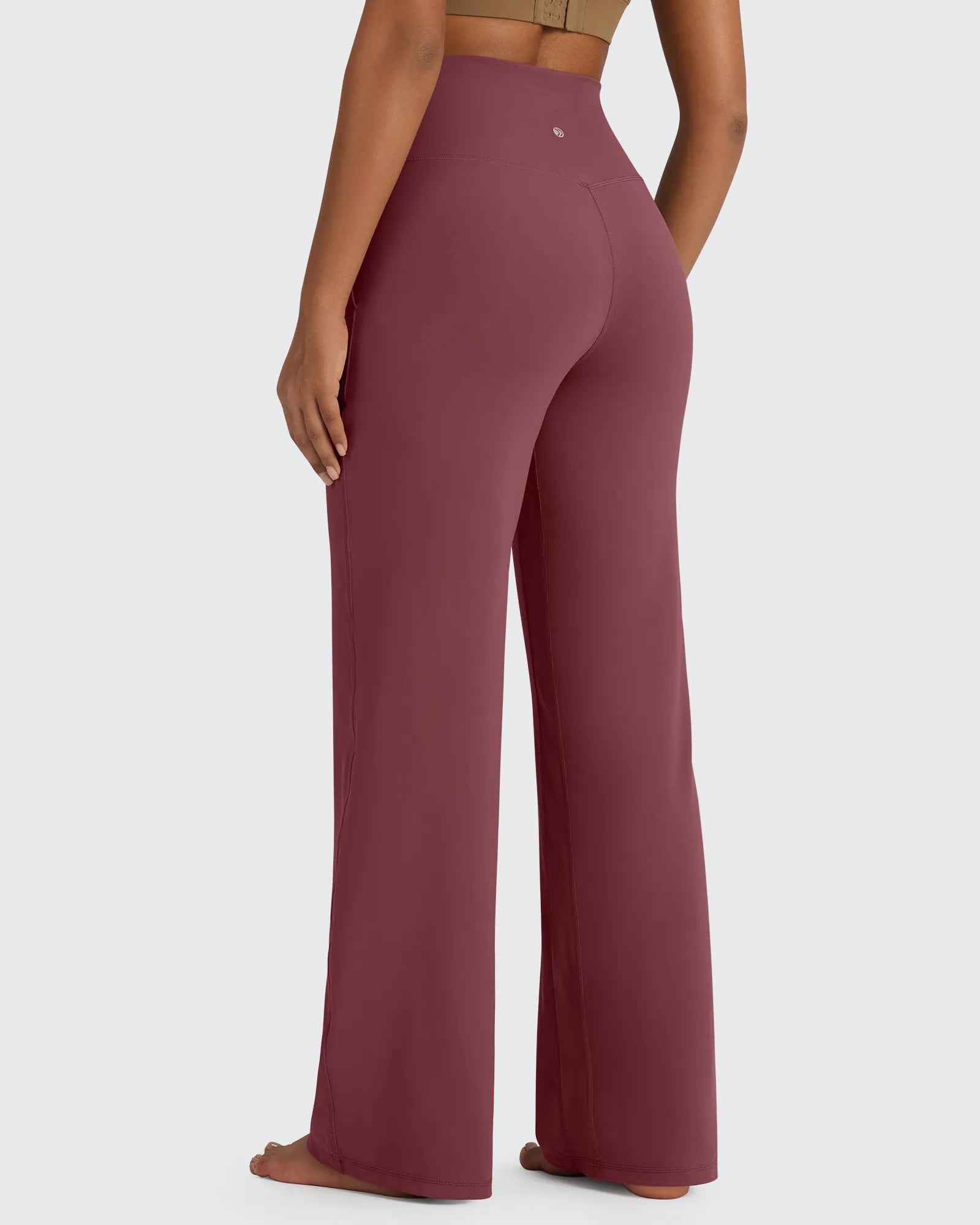The Sculpted Silhouette Wide Leg Trousers Isabelle