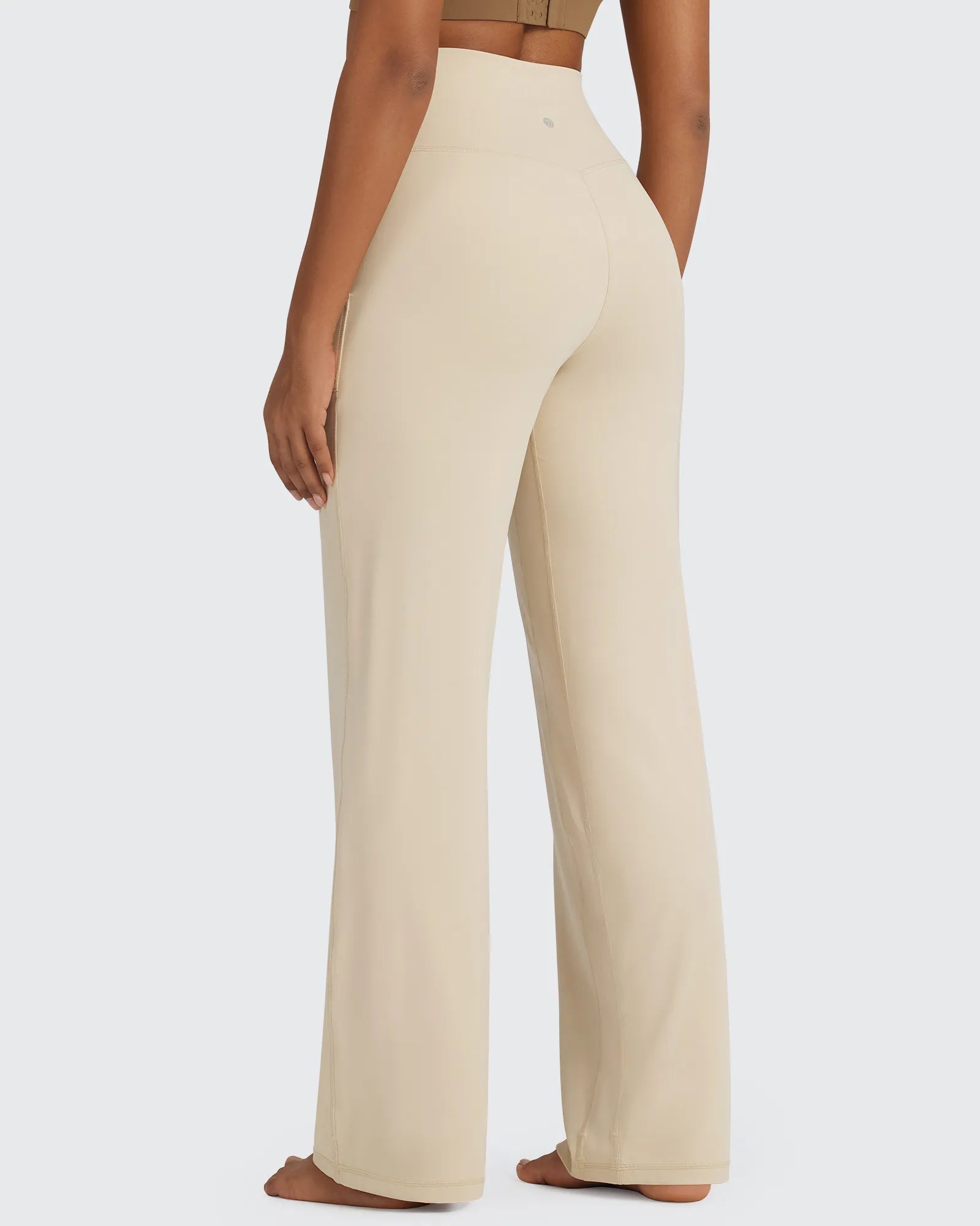 The Sculpted Silhouette Wide Leg Trousers Isabelle