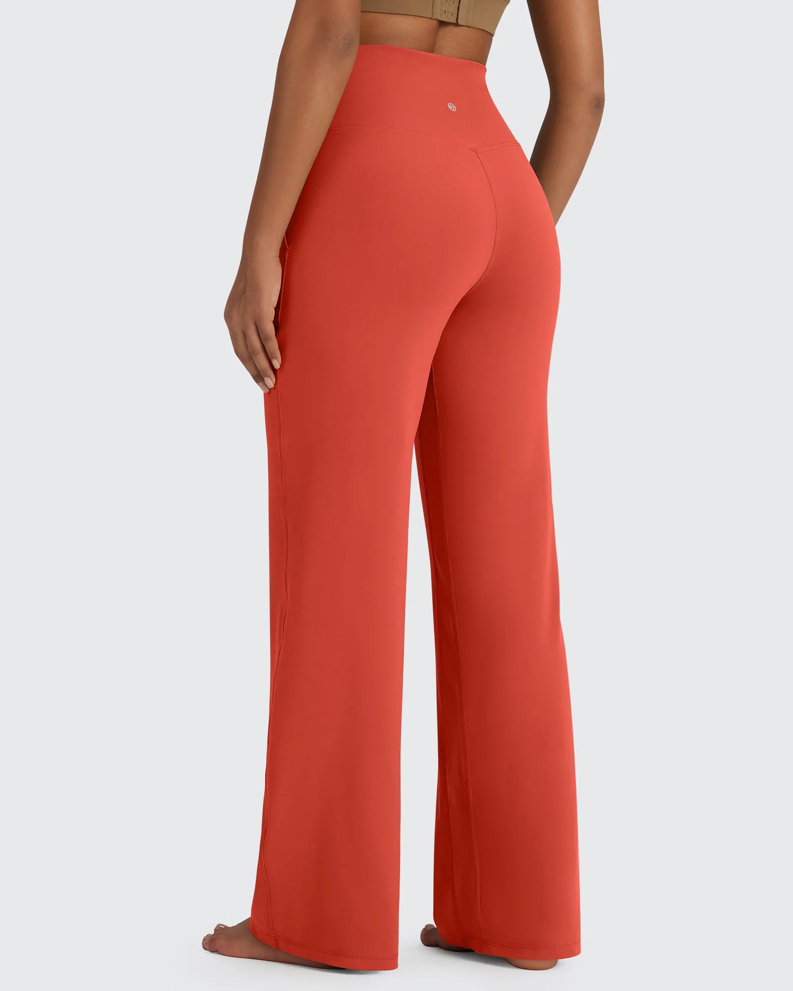 The Sculpted Silhouette Wide Leg Trousers Isabelle