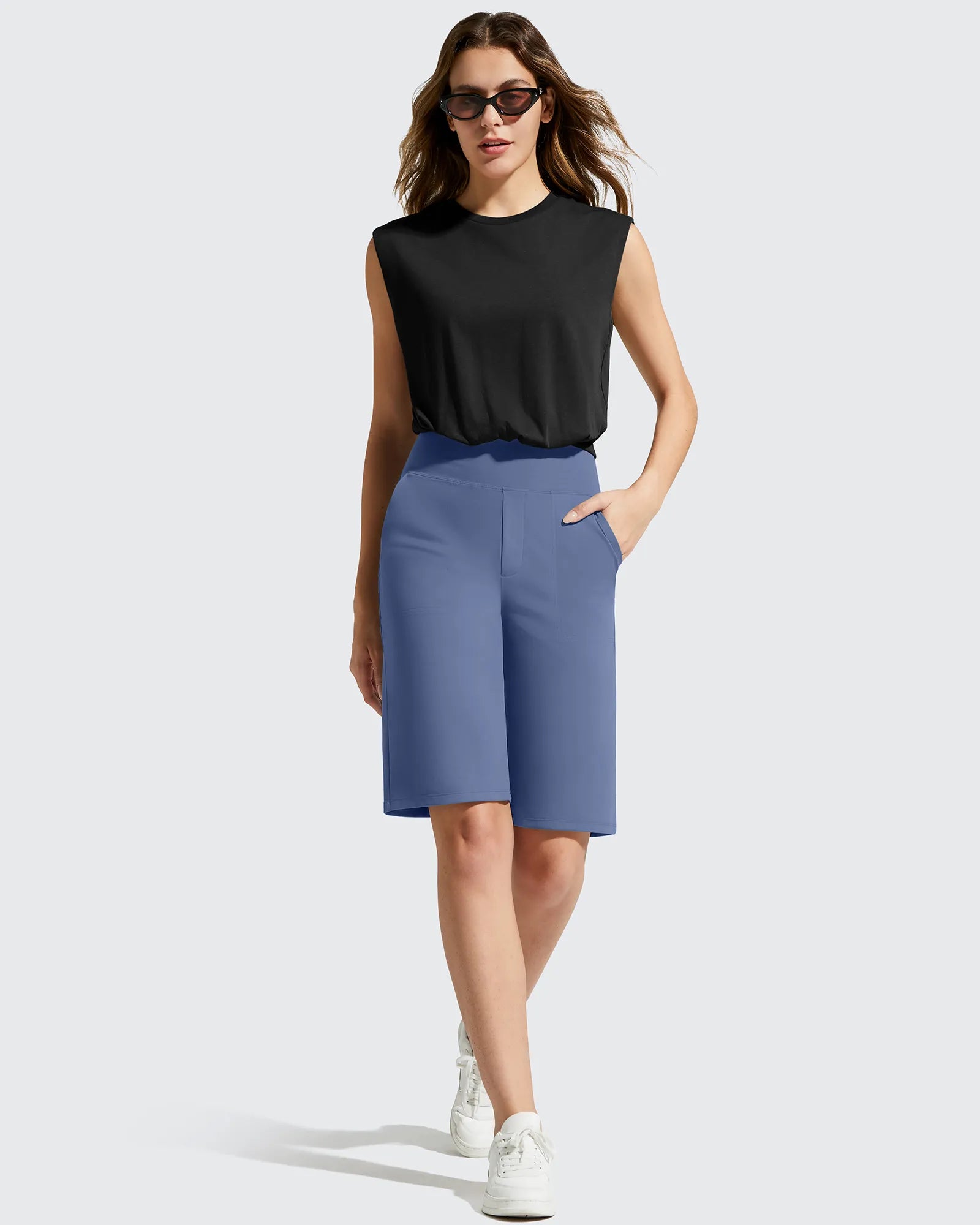 The All-Day Comfort Bermuda Shorts Beatrice