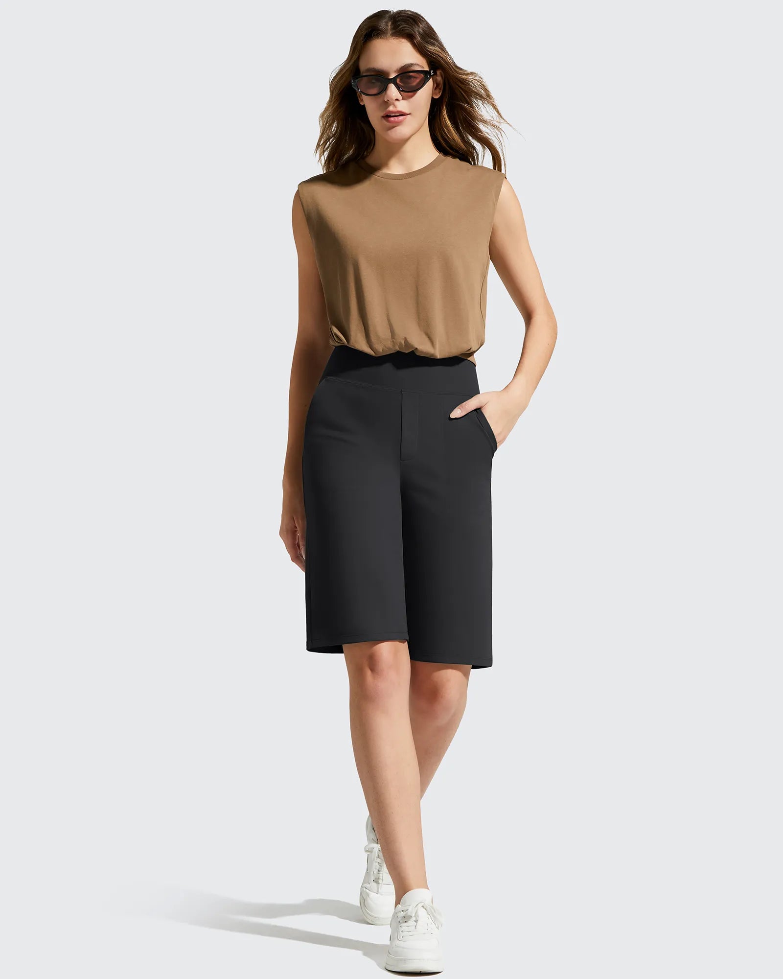 The All-Day Comfort Bermuda Shorts Beatrice