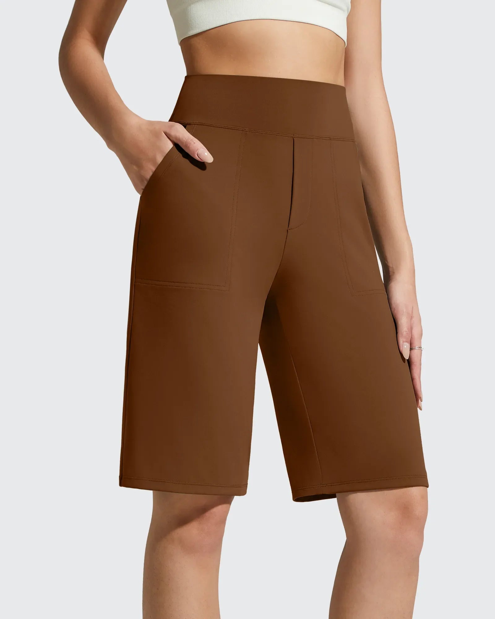 The All-Day Comfort Bermuda Shorts Beatrice
