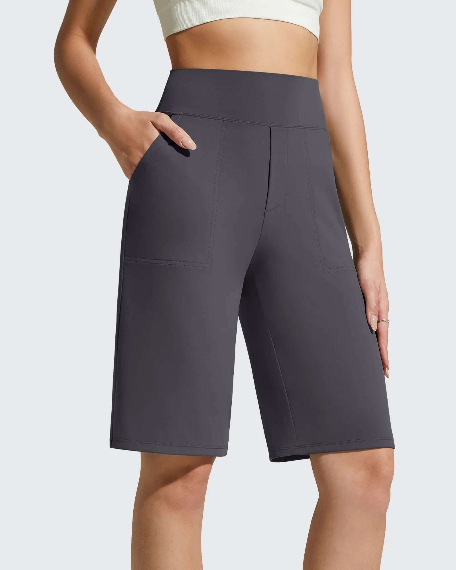 The All-Day Comfort Bermuda Shorts Beatrice