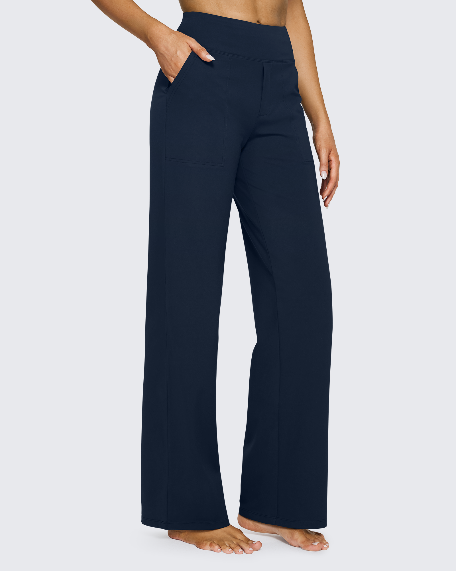The Effortless Elegance Trousers Elena