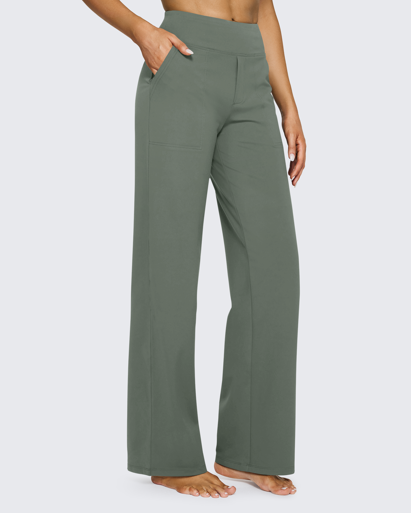The Effortless Elegance Trousers Elena
