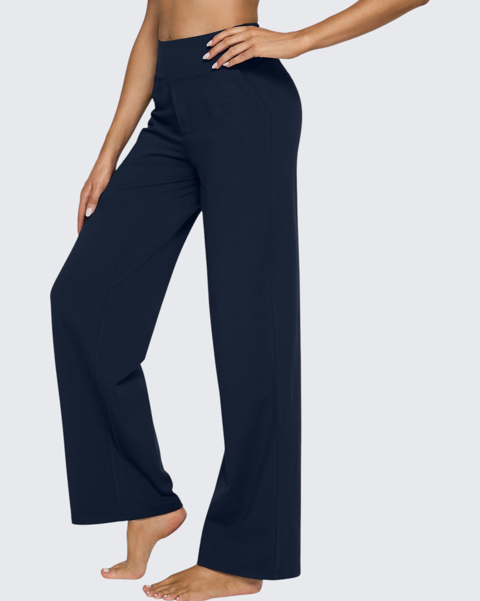 The Effortless Elegance Trousers Elena
