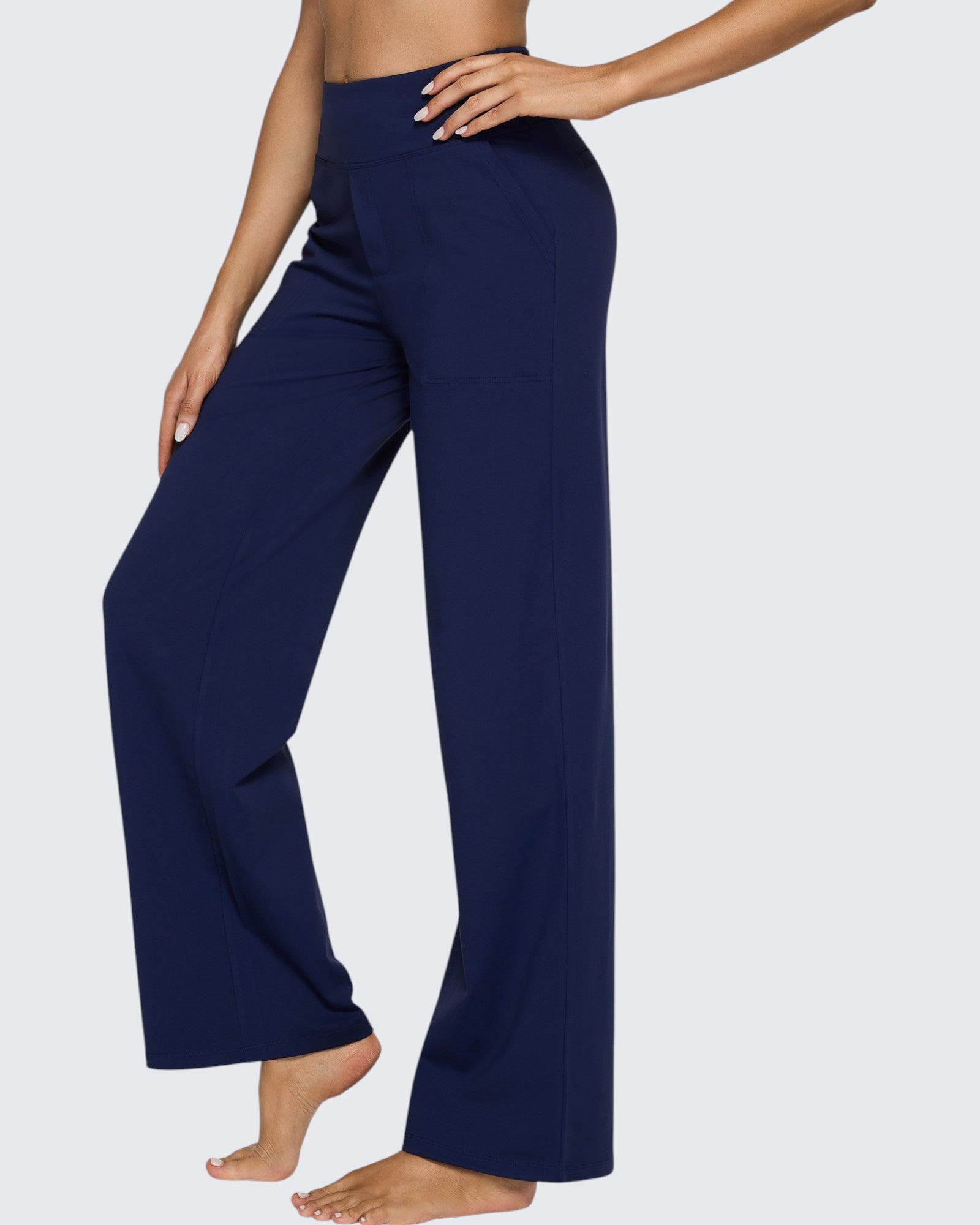The Effortless Elegance Trousers Elena