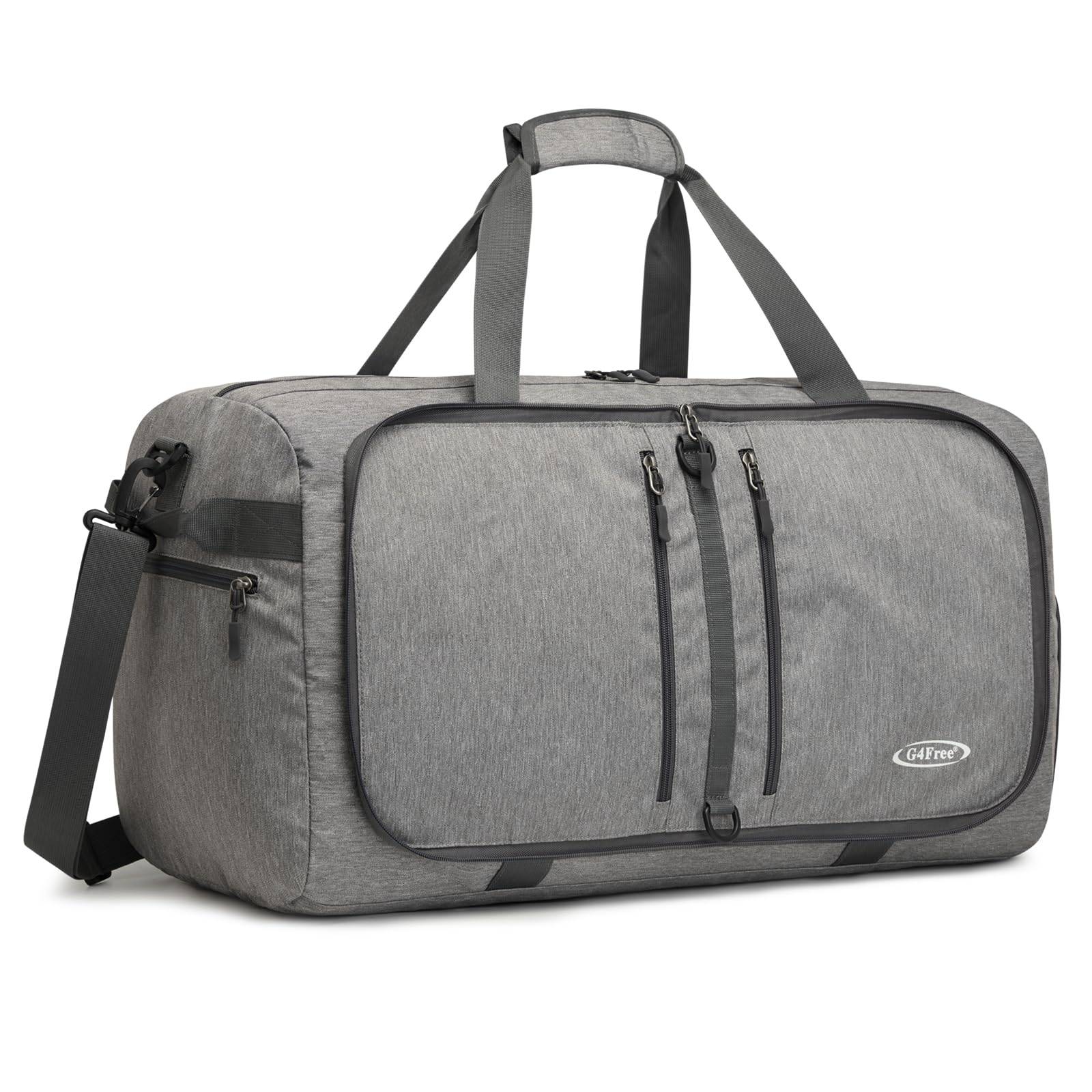 The Adventure Ready Foldable Travel Bag Celeste