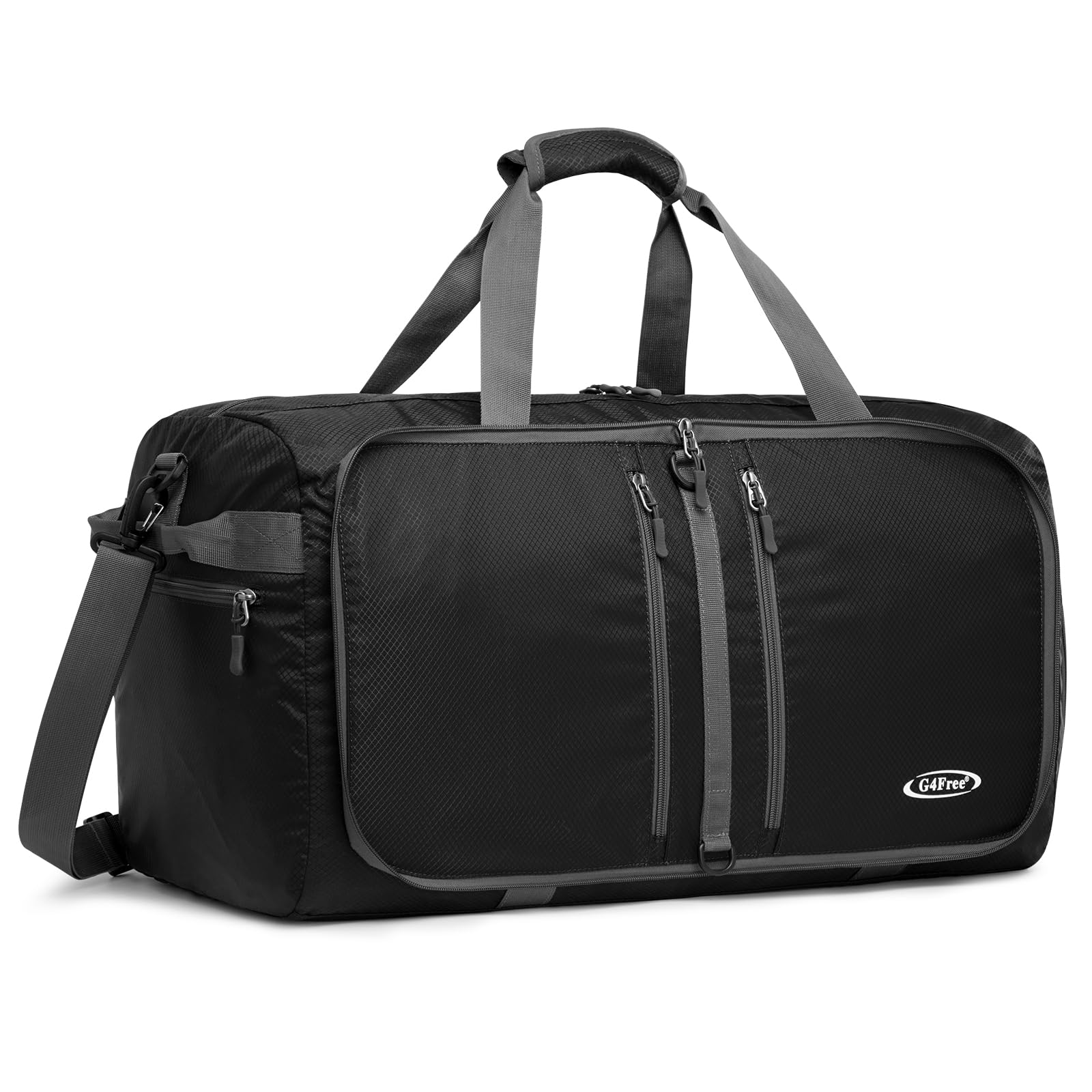 The Adventure Ready Foldable Travel Bag Celeste