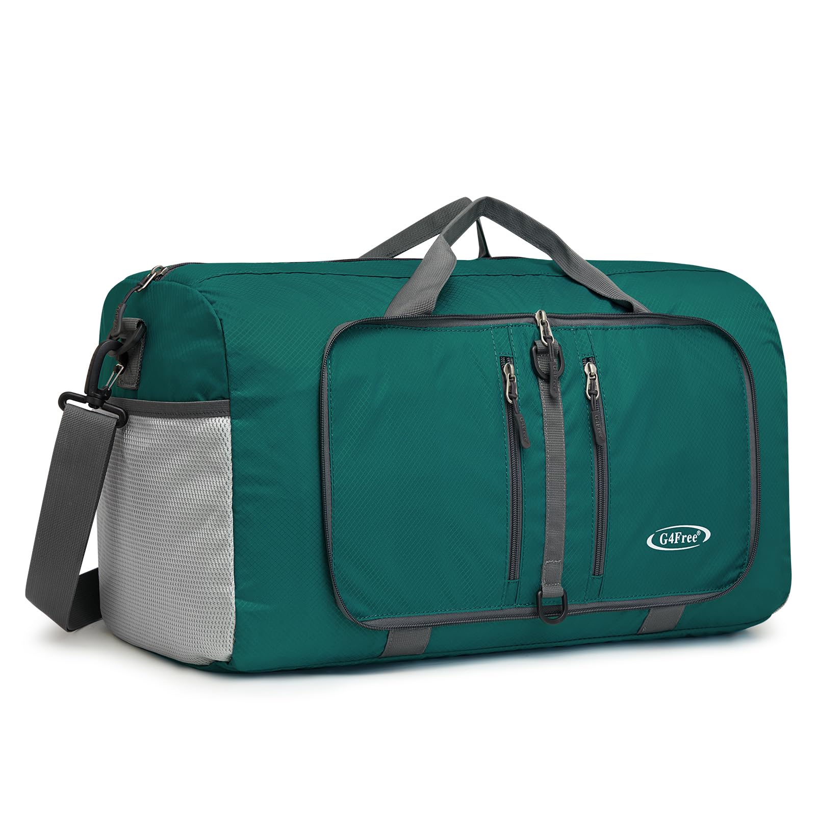 The Adventure Ready Foldable Travel Bag Celeste
