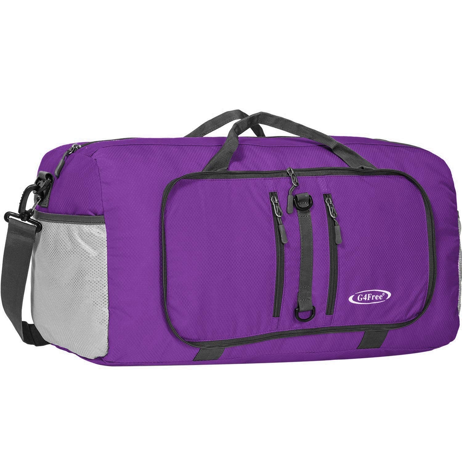 The Adventure Ready Foldable Travel Bag Celeste