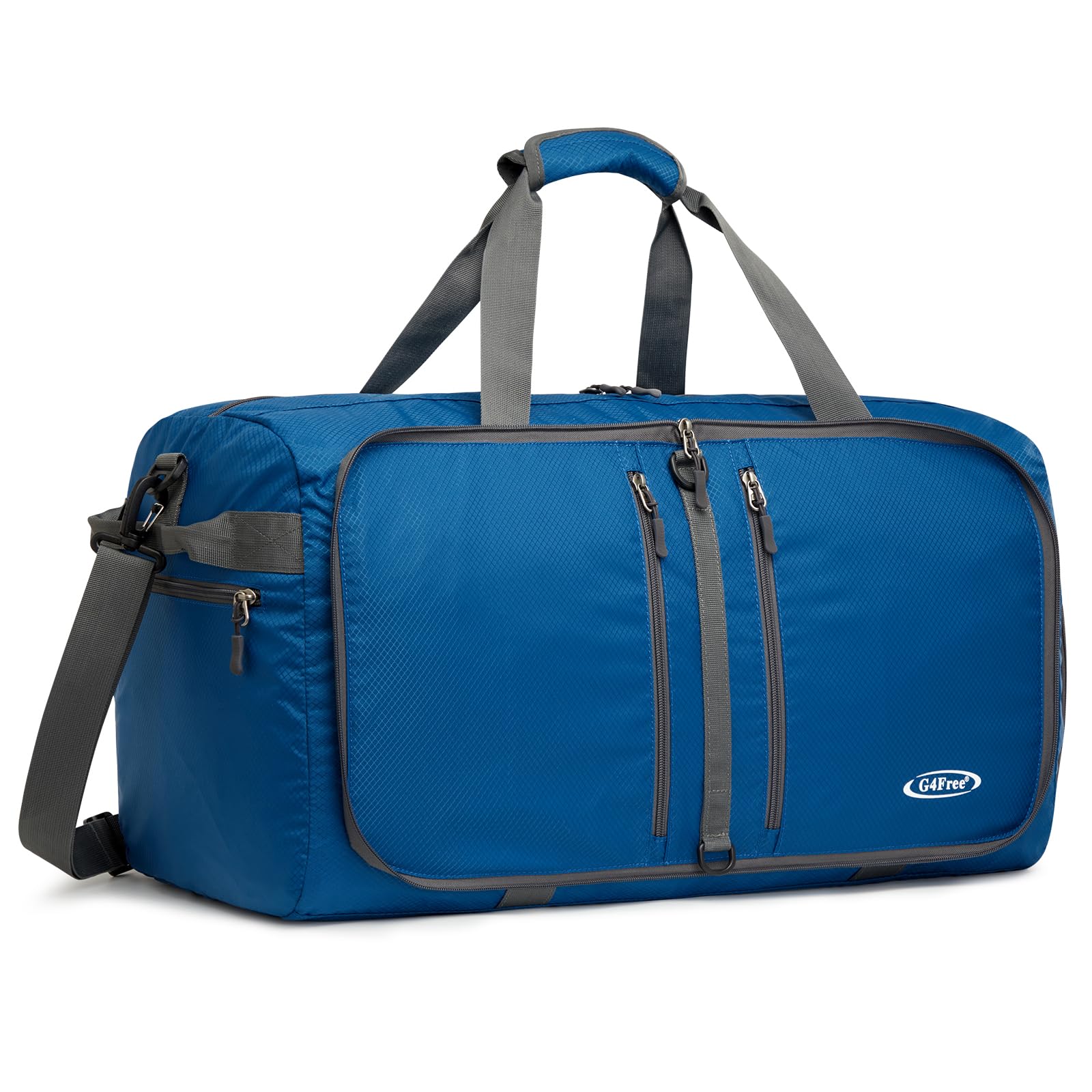 The Adventure Ready Foldable Travel Bag Celeste